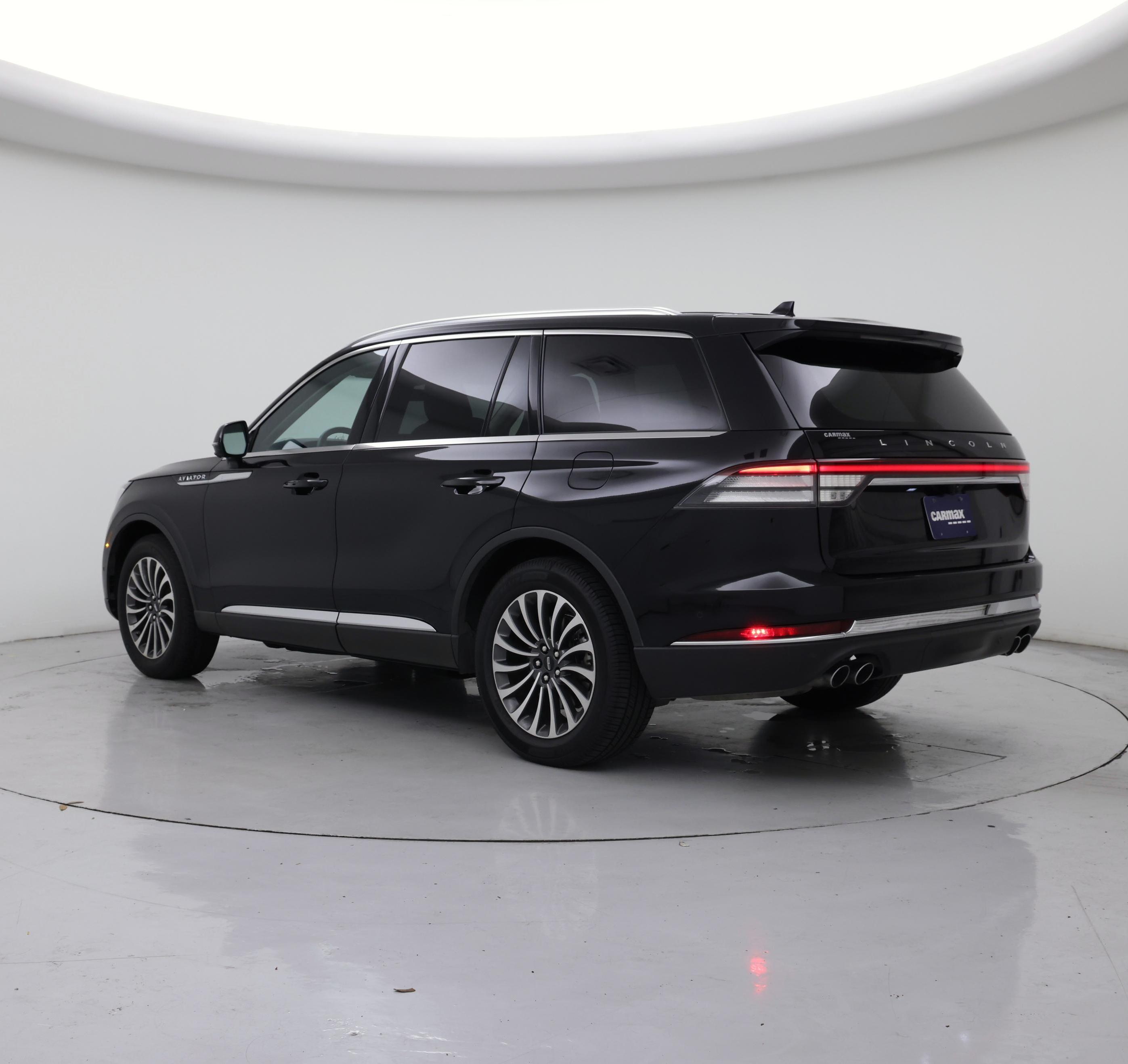 Thumbnail: 2021 Lincoln Aviator - 2