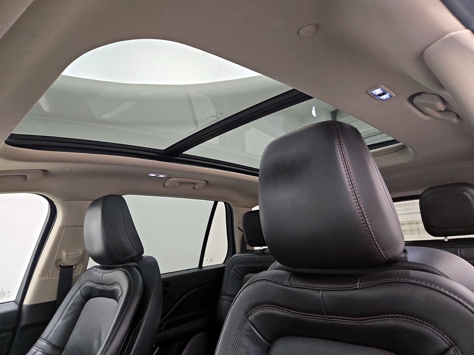 Panoramic Sunroof