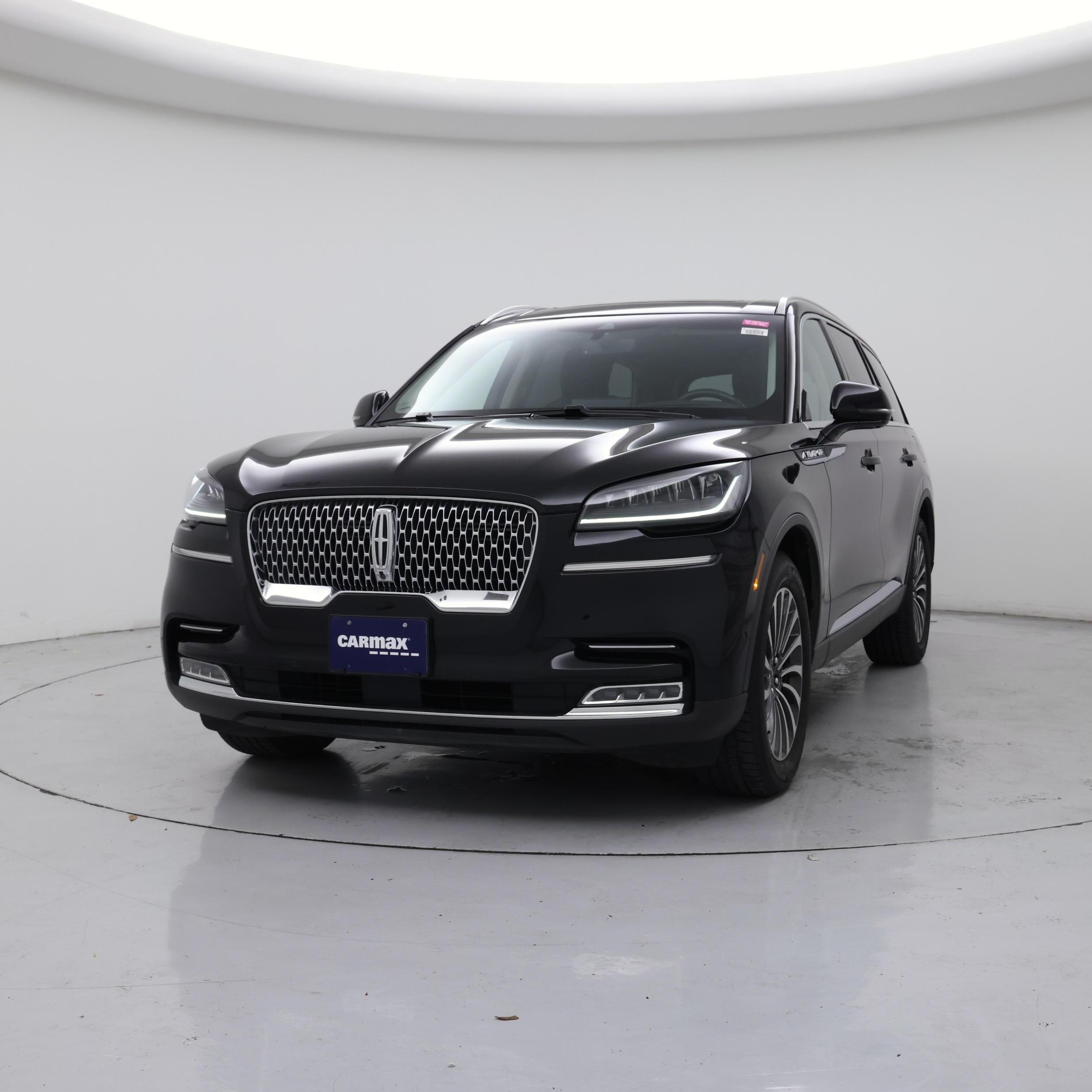 Thumbnail: 2021 Lincoln Aviator - 4