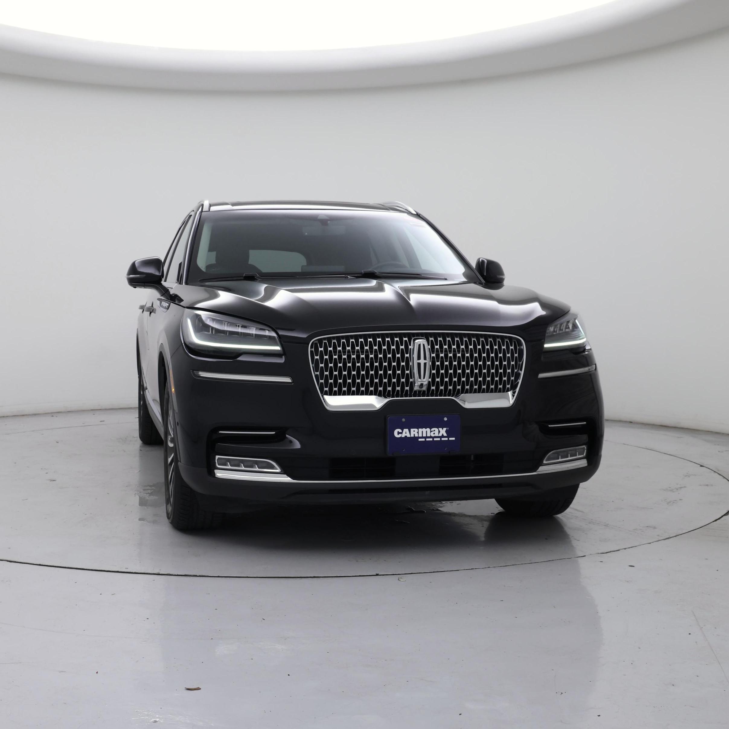 Thumbnail: 2021 Lincoln Aviator - 5
