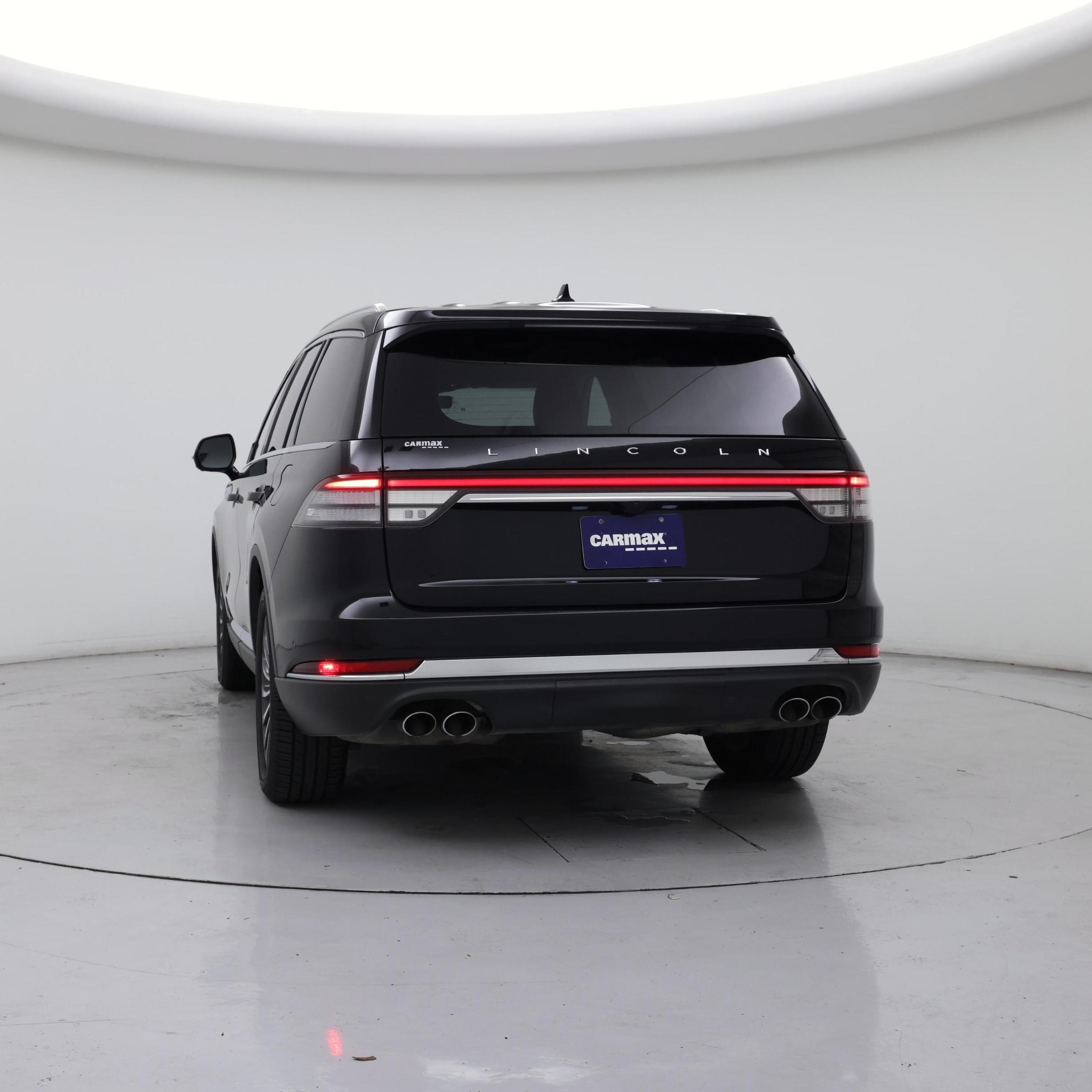 Thumbnail: 2021 Lincoln Aviator - 6