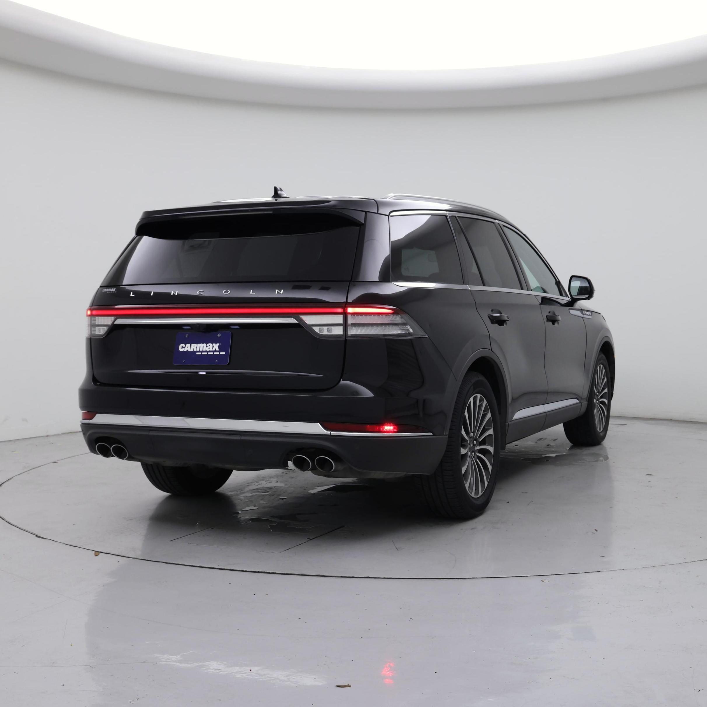 Thumbnail: 2021 Lincoln Aviator - 8