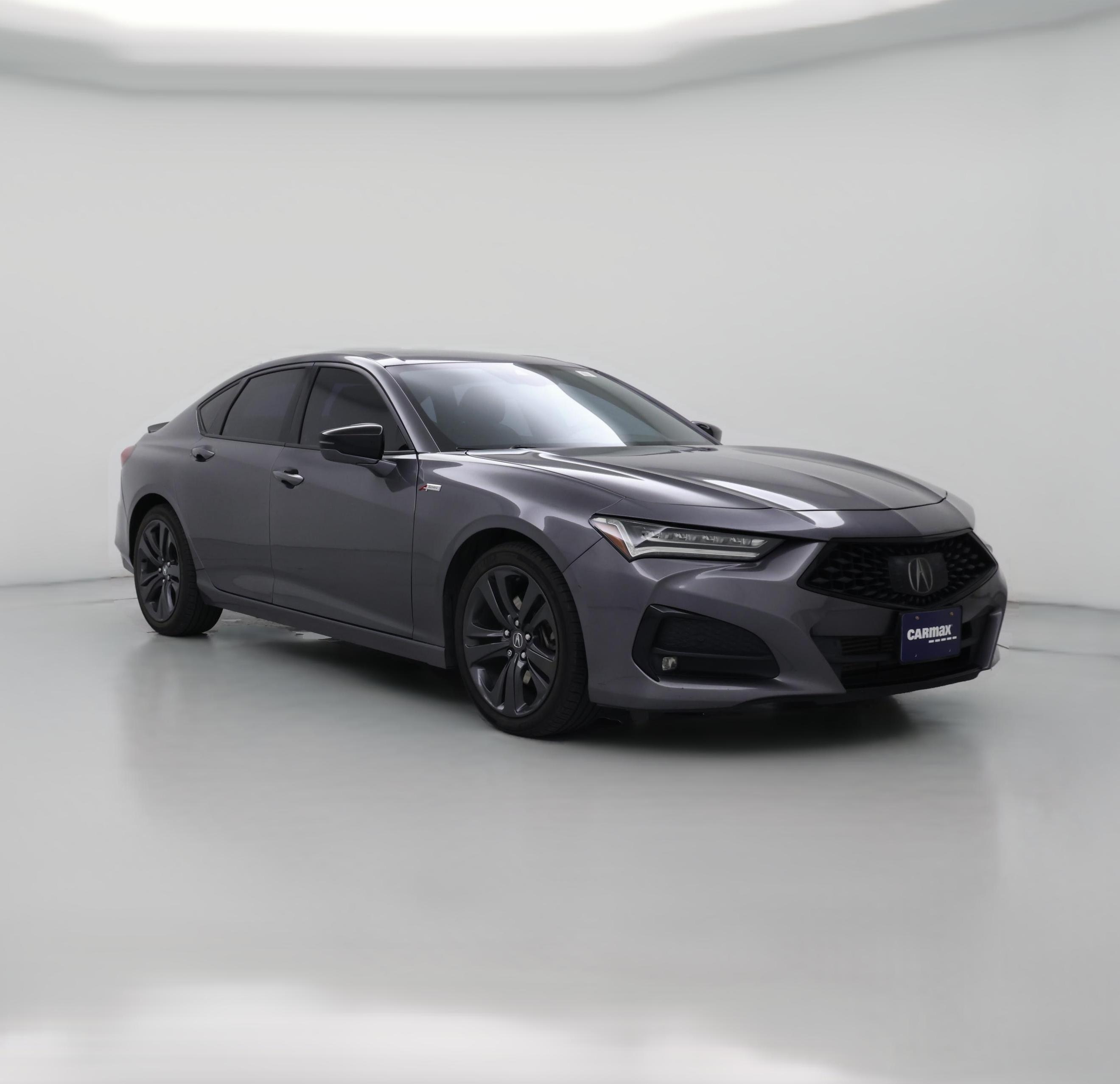 Thumbnail: 2021 Acura TLX - 1