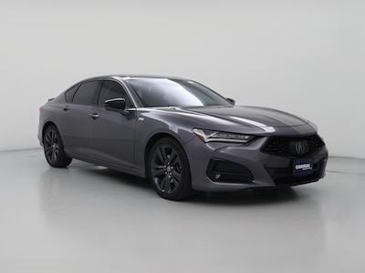 2021 Acura TLX SH-AWD A-Spec