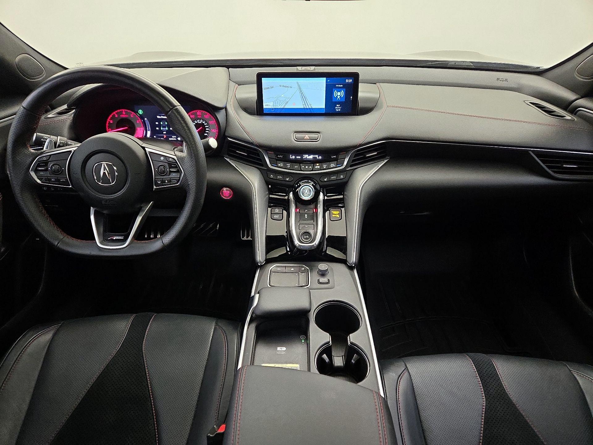 Thumbnail: 2021 Acura TLX - 9