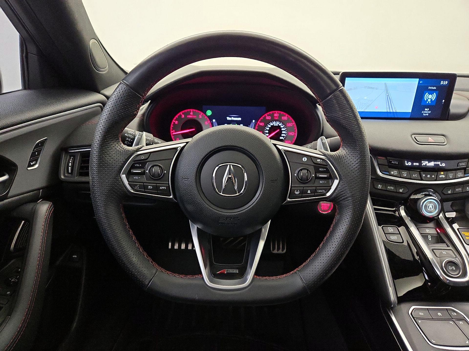 Thumbnail: 2021 Acura TLX - 10