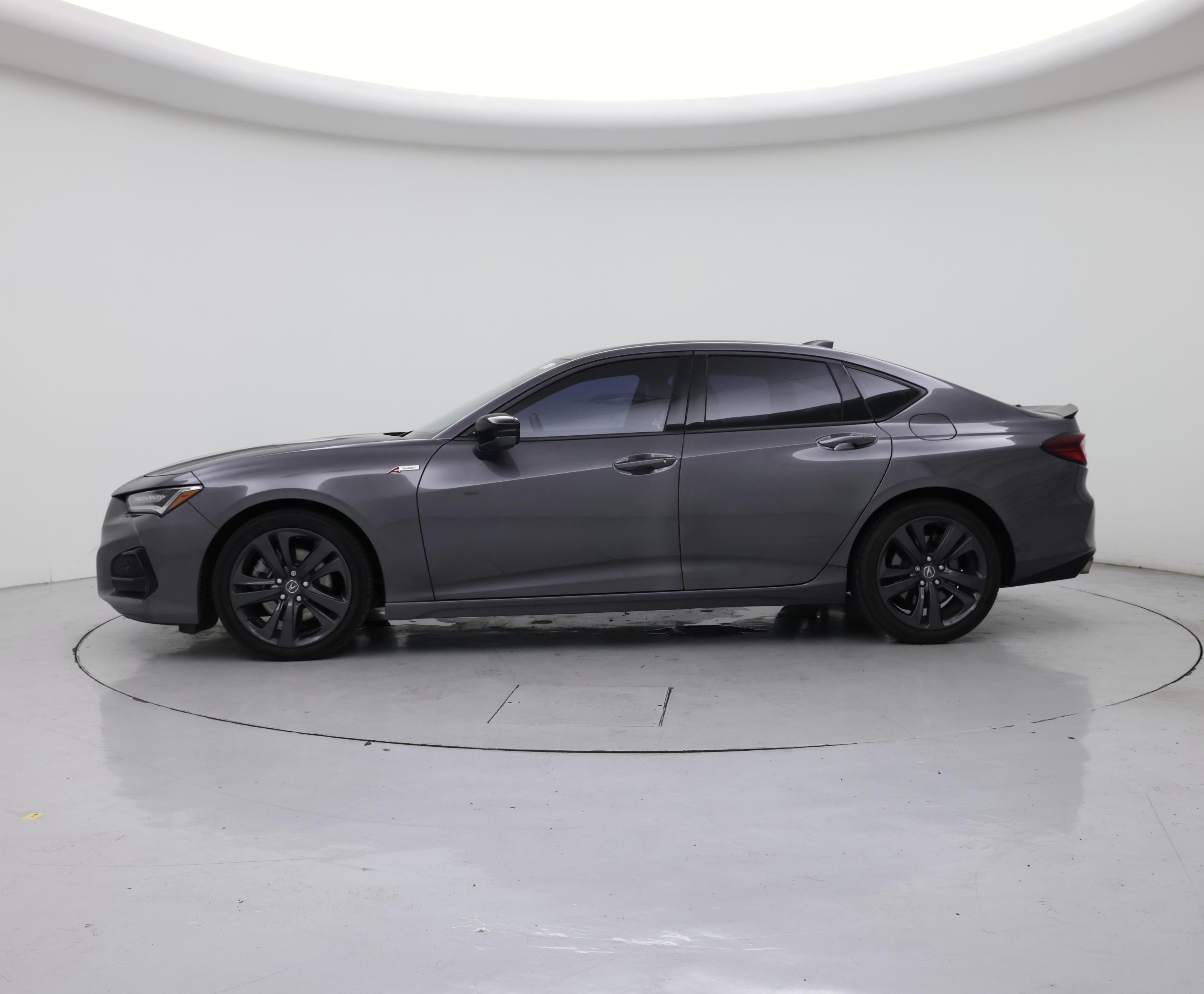 Thumbnail: 2021 Acura TLX - 3