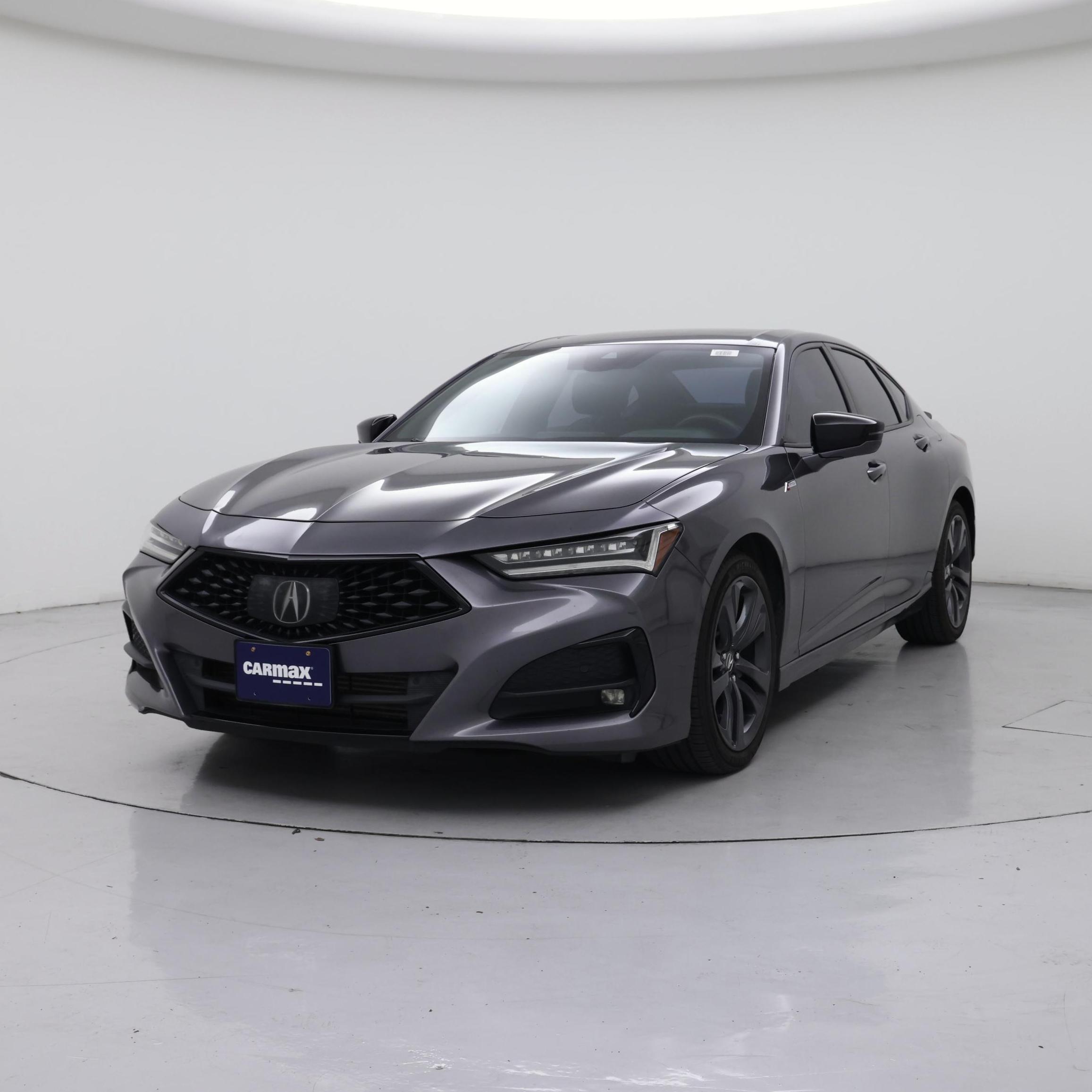 Thumbnail: 2021 Acura TLX - 4