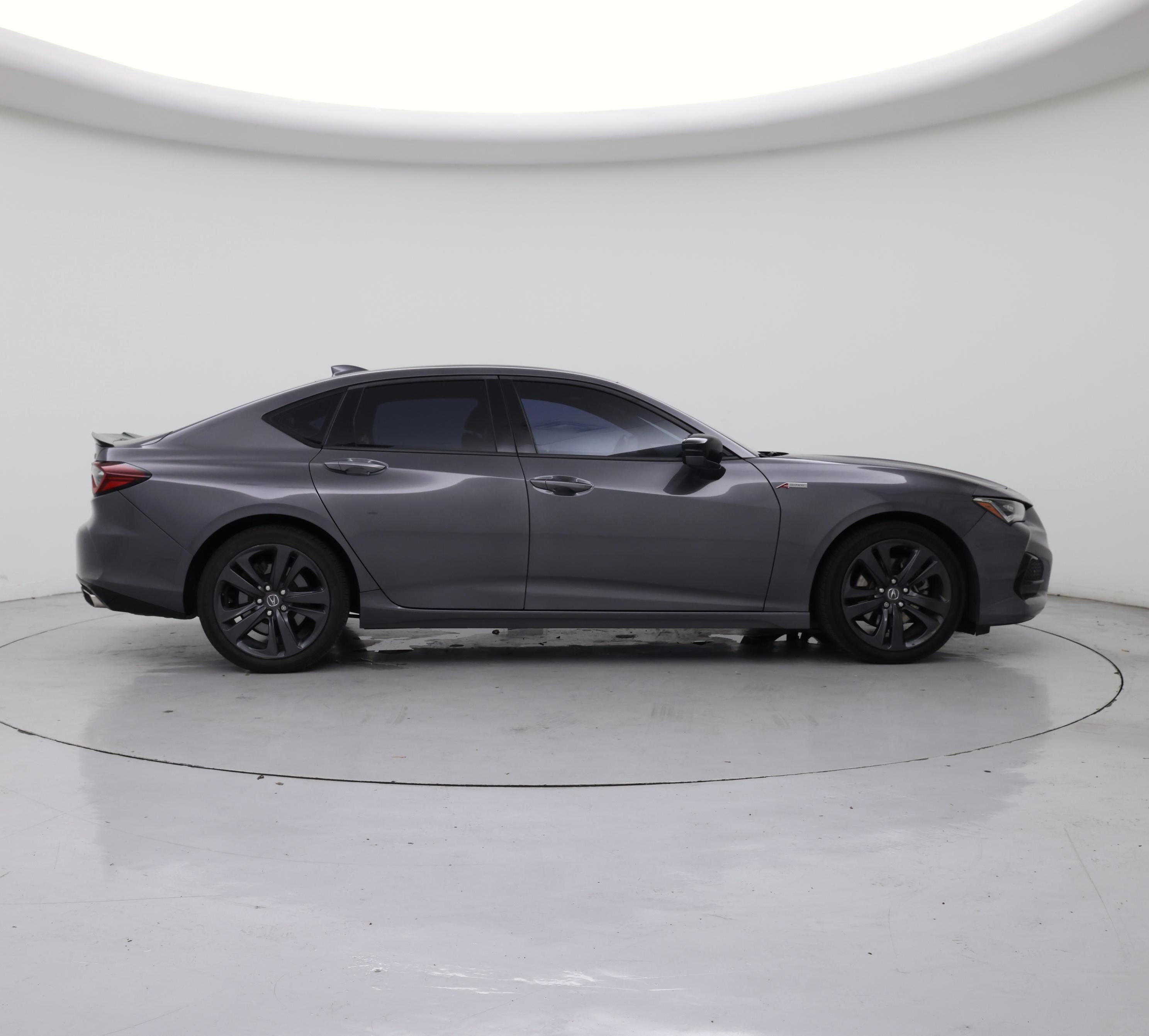 Thumbnail: 2021 Acura TLX - 7