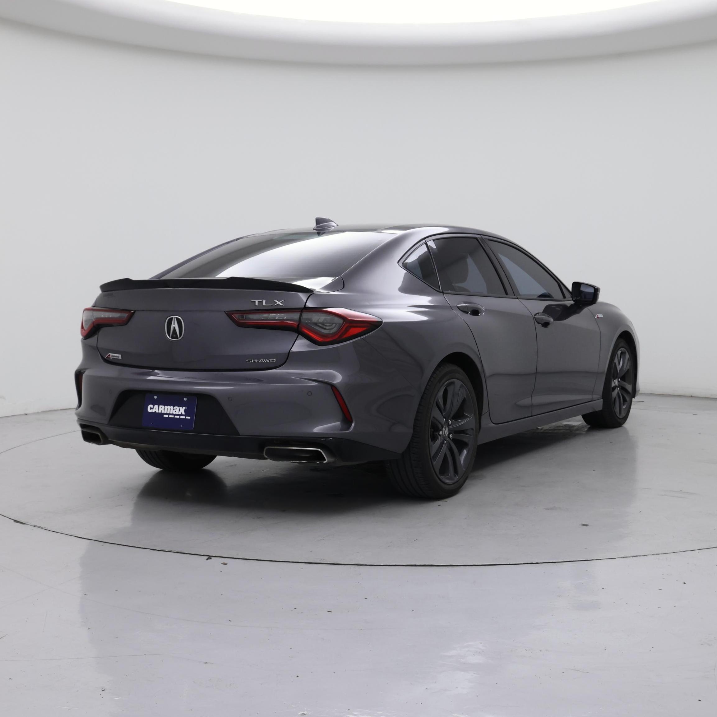 Thumbnail: 2021 Acura TLX - 8