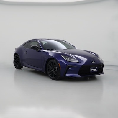 2025 Toyota GR86 Premium