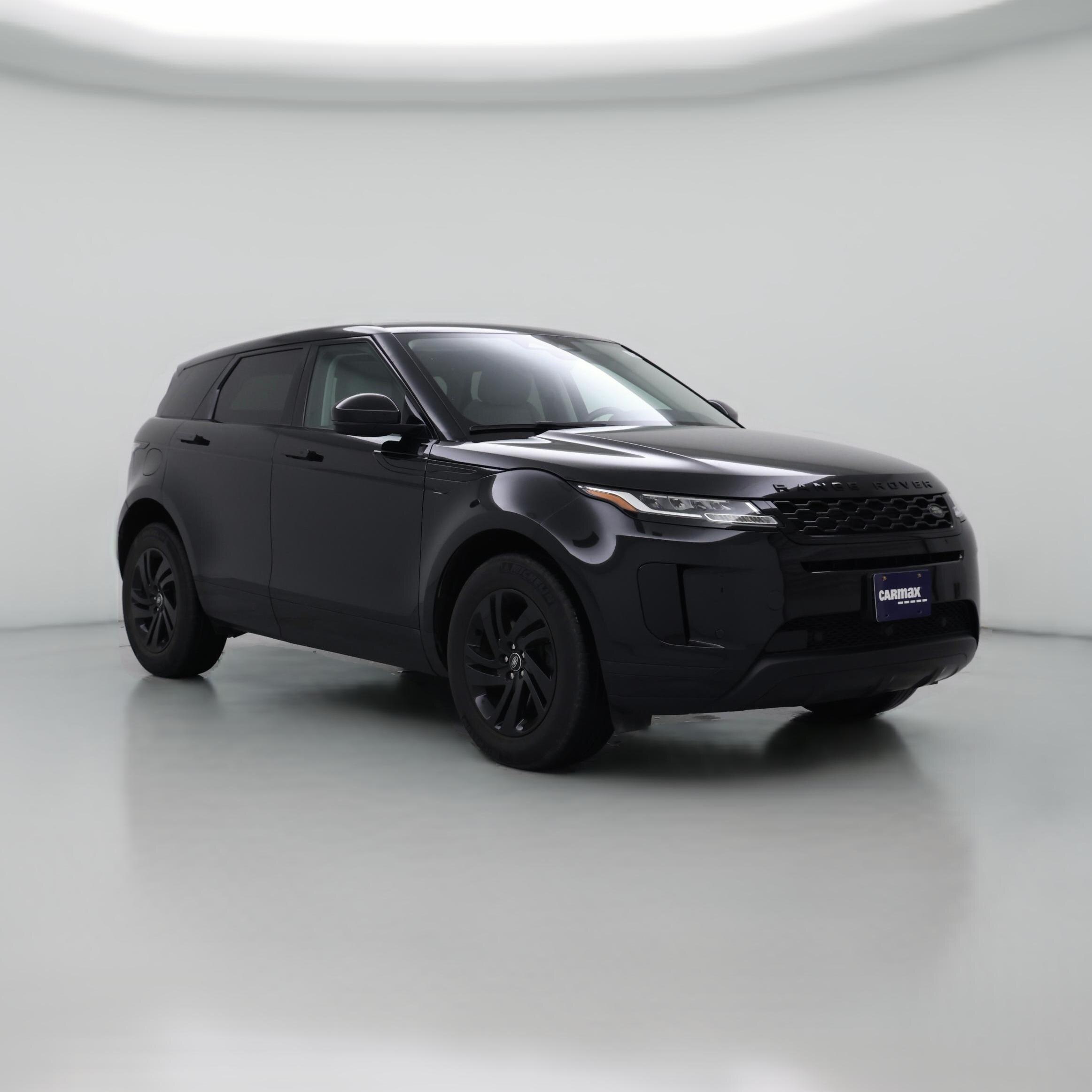 Thumbnail: 2022 Land Rover Range Rover Evoque - 1