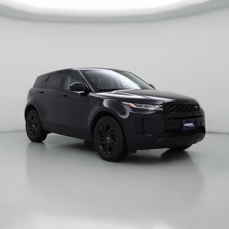 2022 Land Rover Range Rover Evoque S