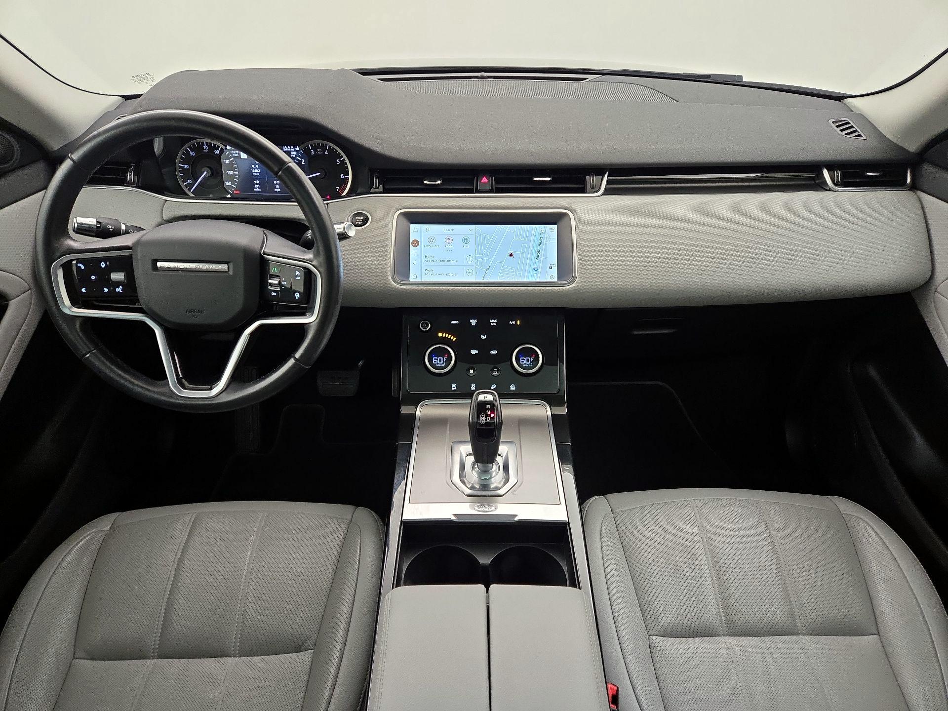 Thumbnail: 2022 Land Rover Range Rover Evoque - 9
