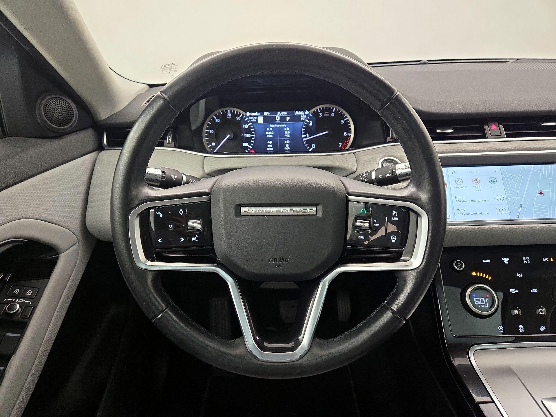 Thumbnail: 2022 Land Rover Range Rover Evoque - 10