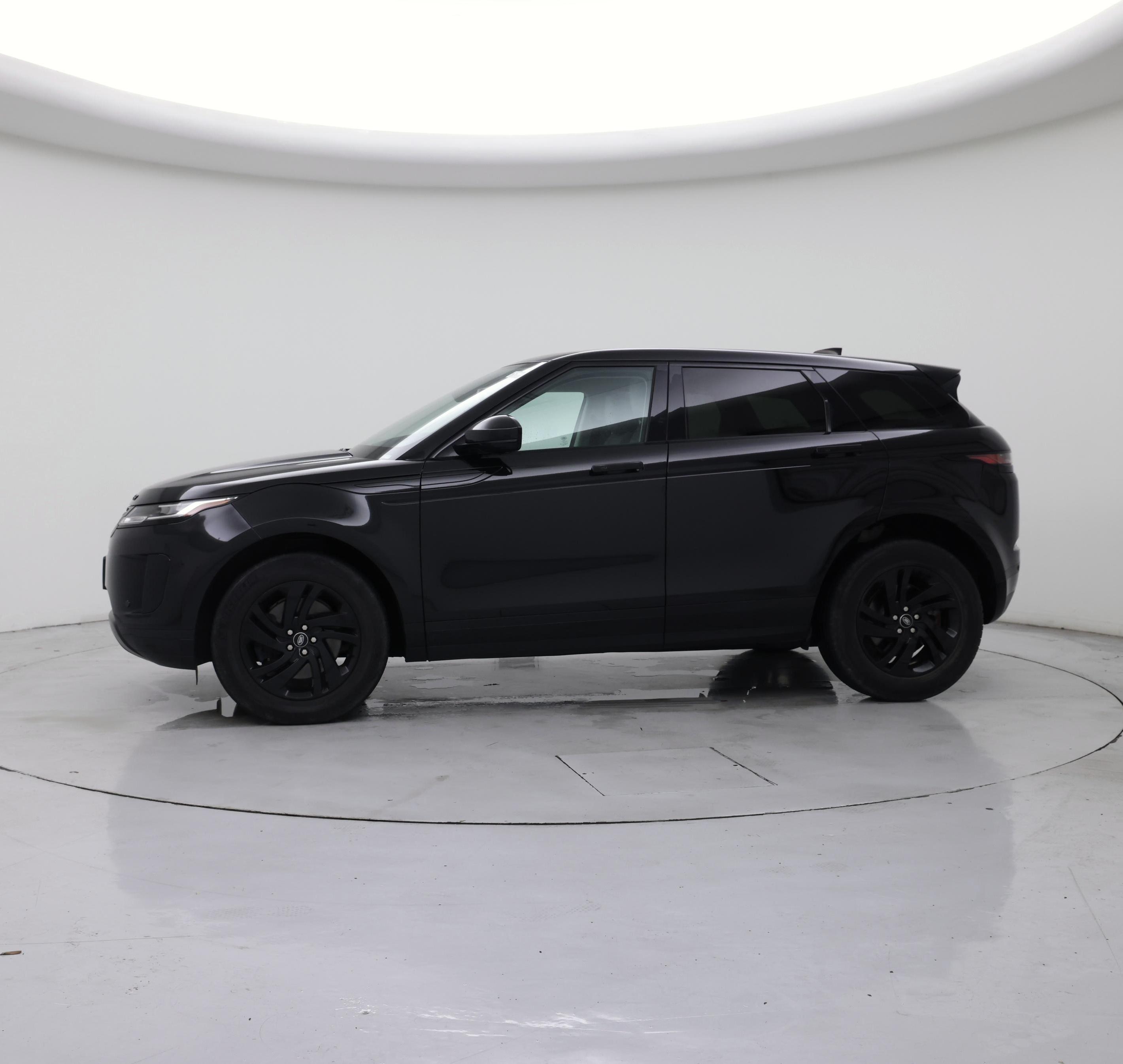 Thumbnail: 2022 Land Rover Range Rover Evoque - 3