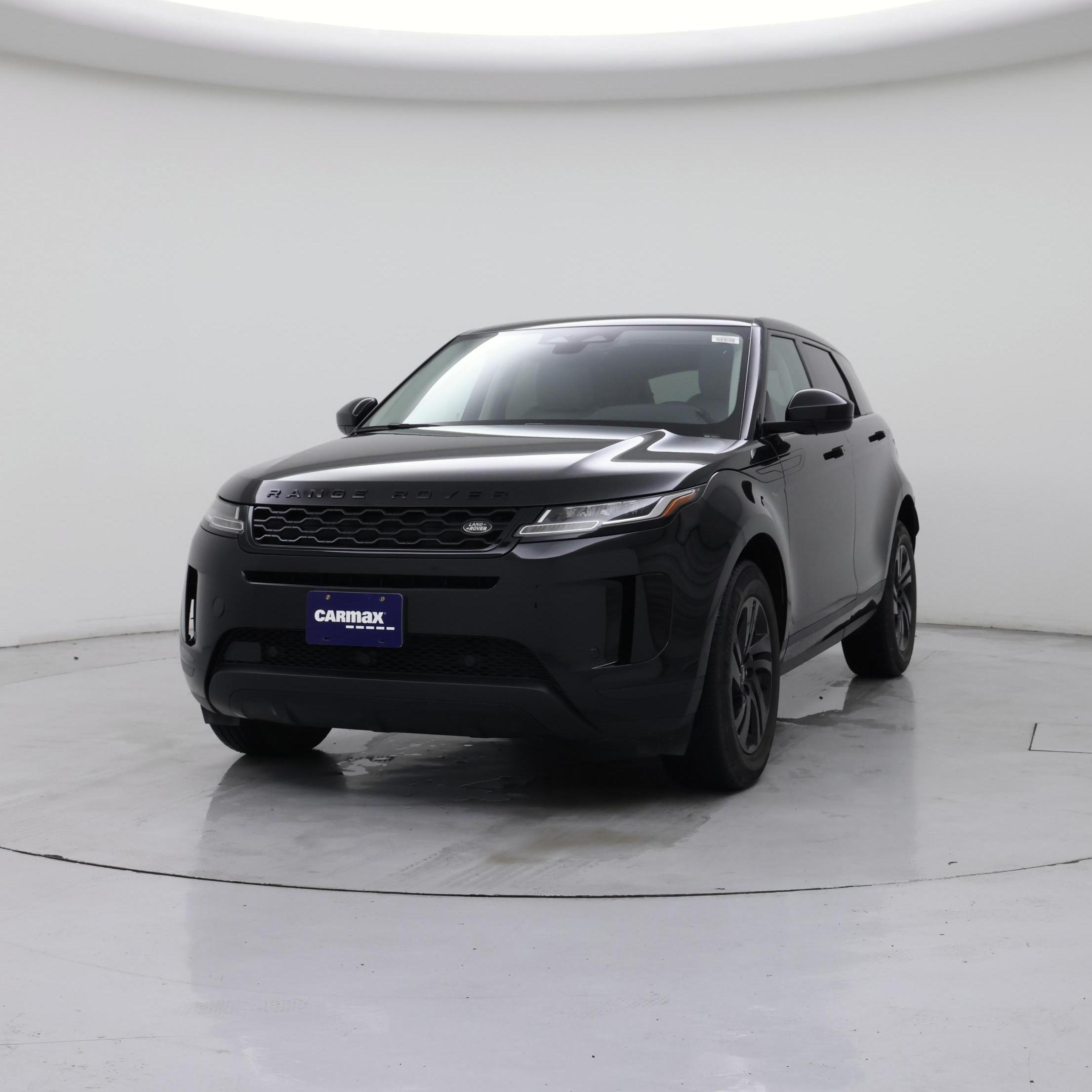 Thumbnail: 2022 Land Rover Range Rover Evoque - 4