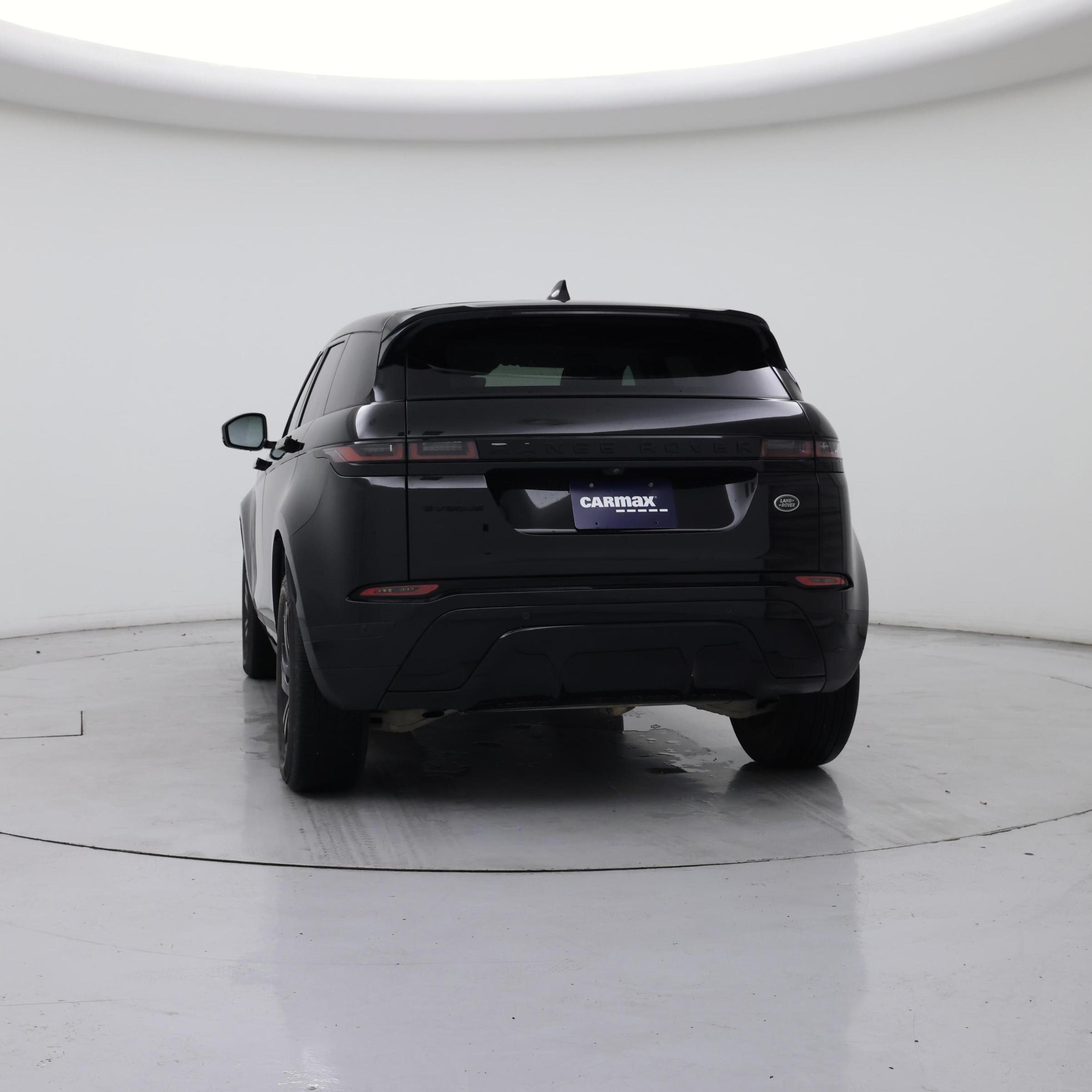 Thumbnail: 2022 Land Rover Range Rover Evoque - 6