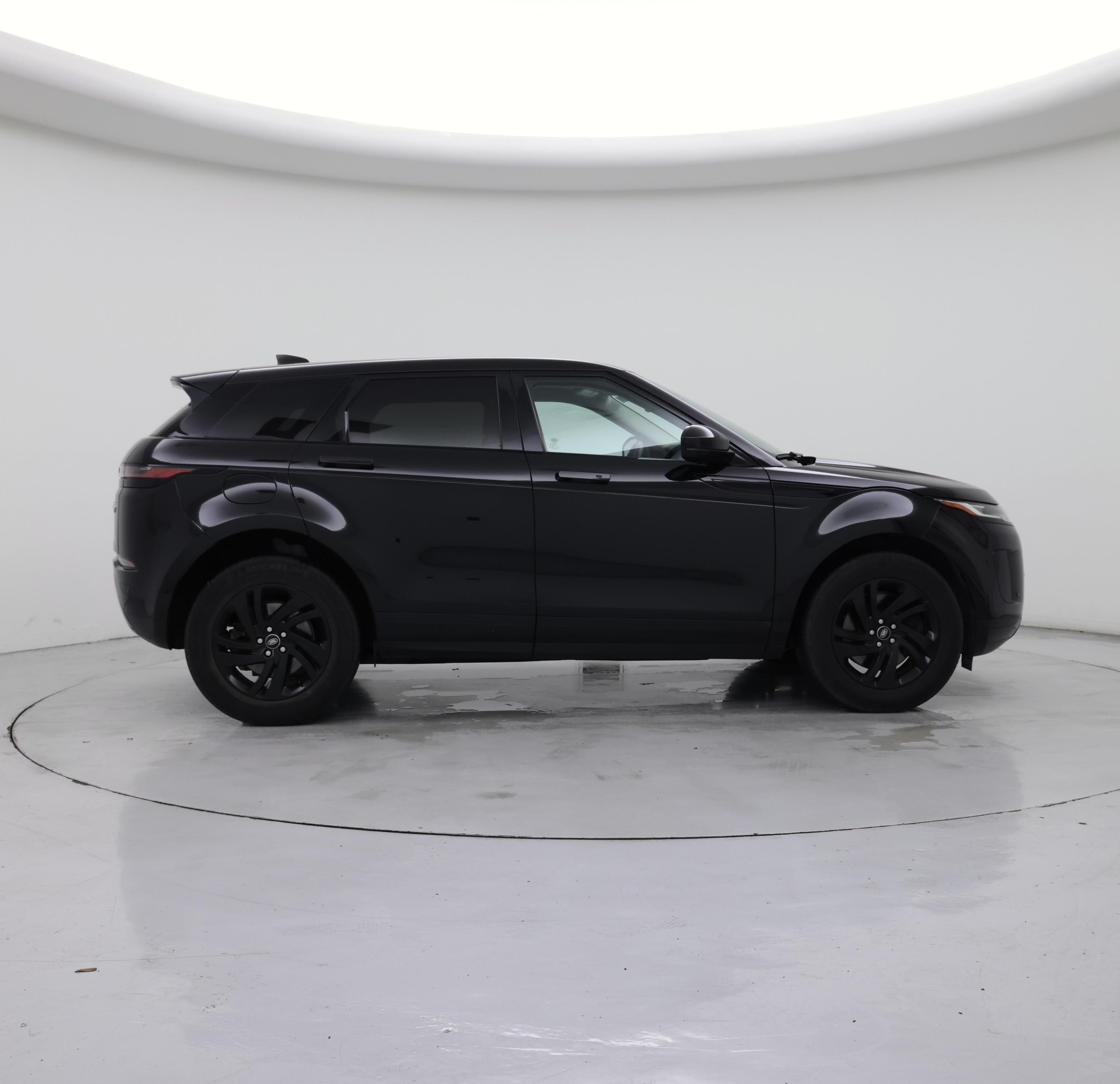 Thumbnail: 2022 Land Rover Range Rover Evoque - 7