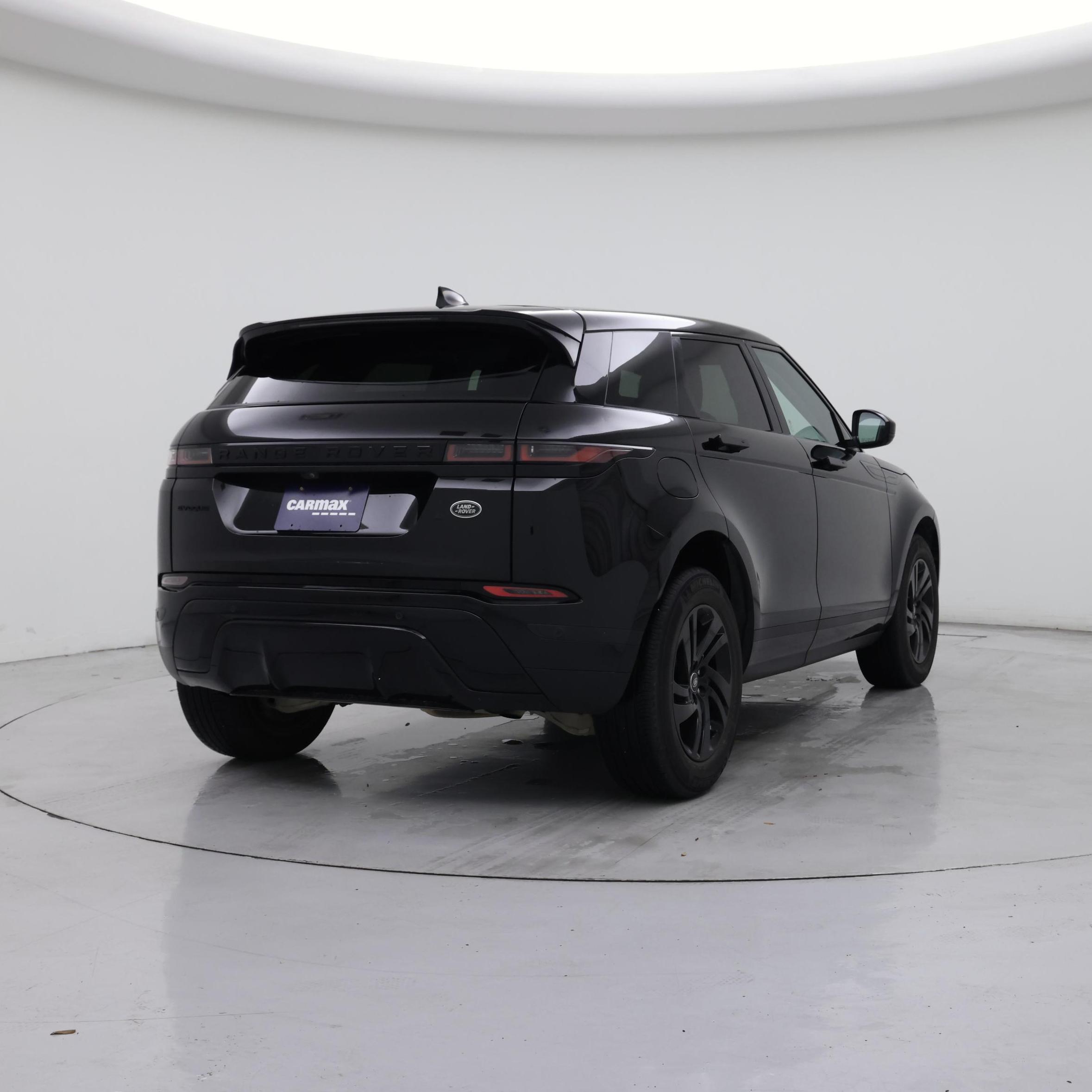 Thumbnail: 2022 Land Rover Range Rover Evoque - 8