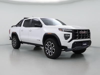 2024 GMC Canyon AT4