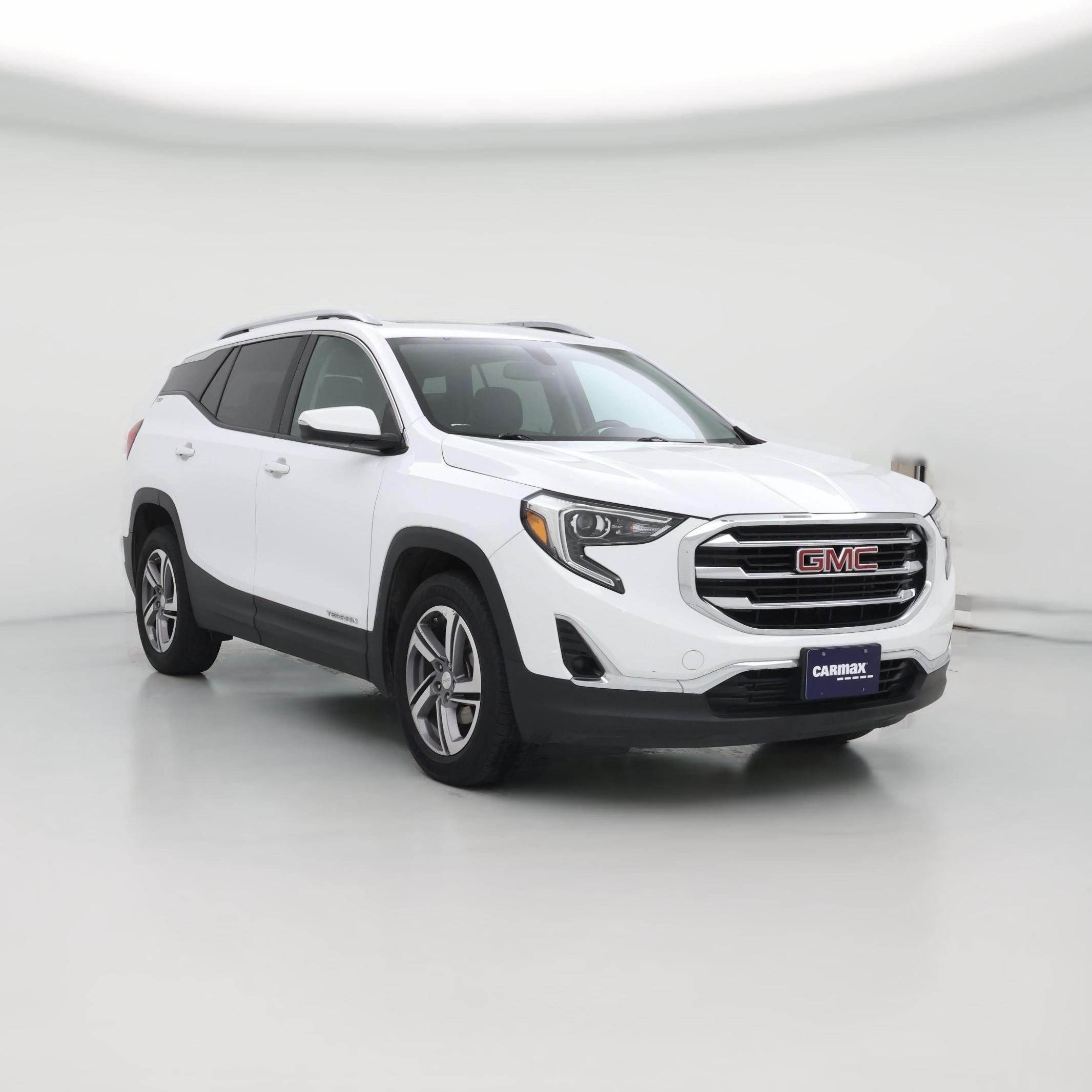 Thumbnail: 2018 GMC Terrain - 1