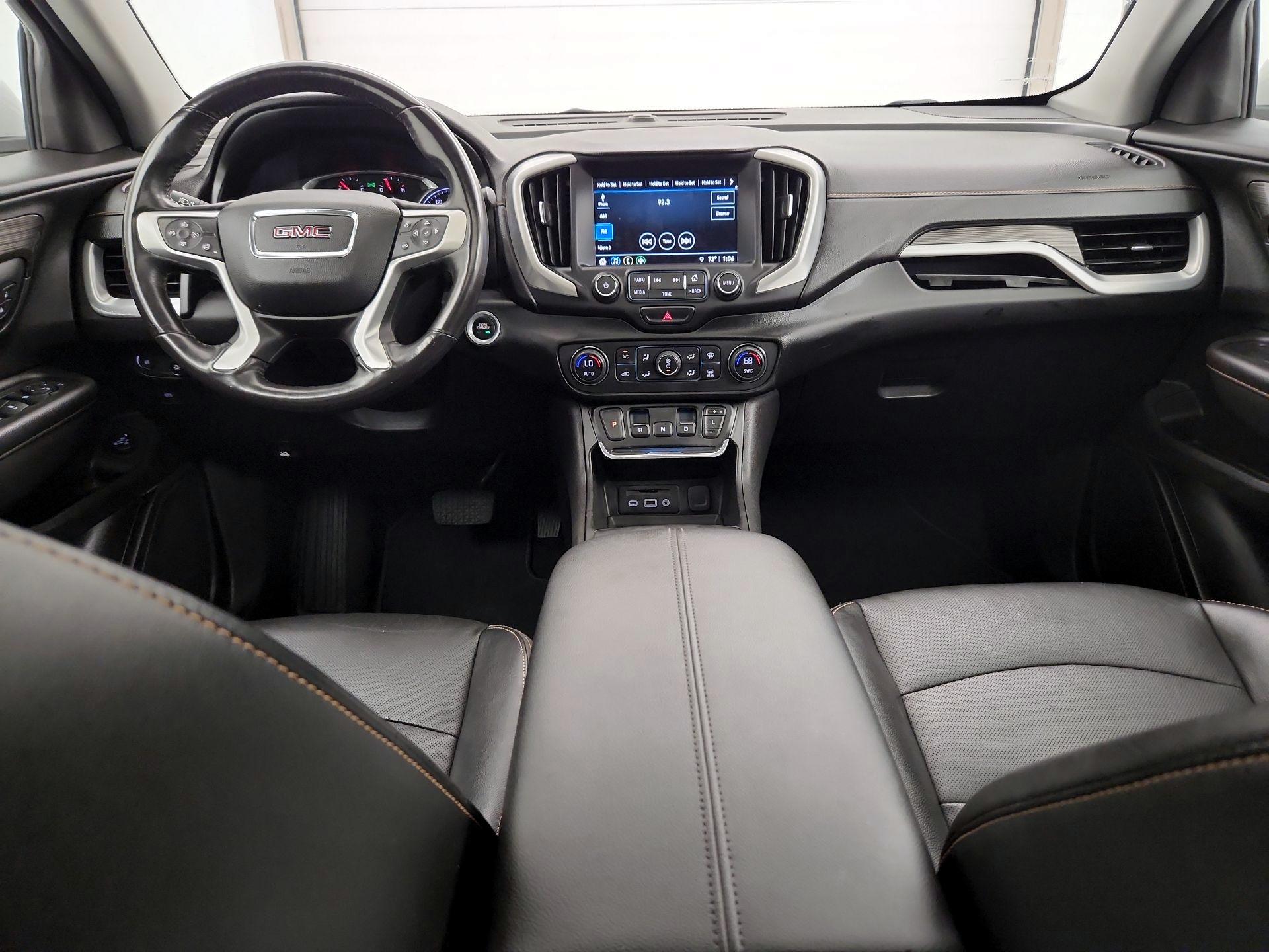 Thumbnail: 2018 GMC Terrain - 9