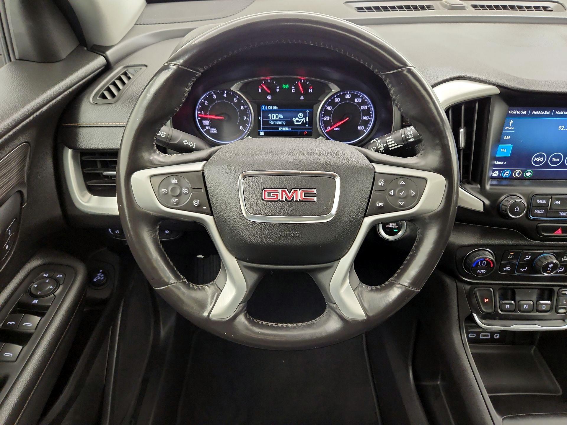 Thumbnail: 2018 GMC Terrain - 10