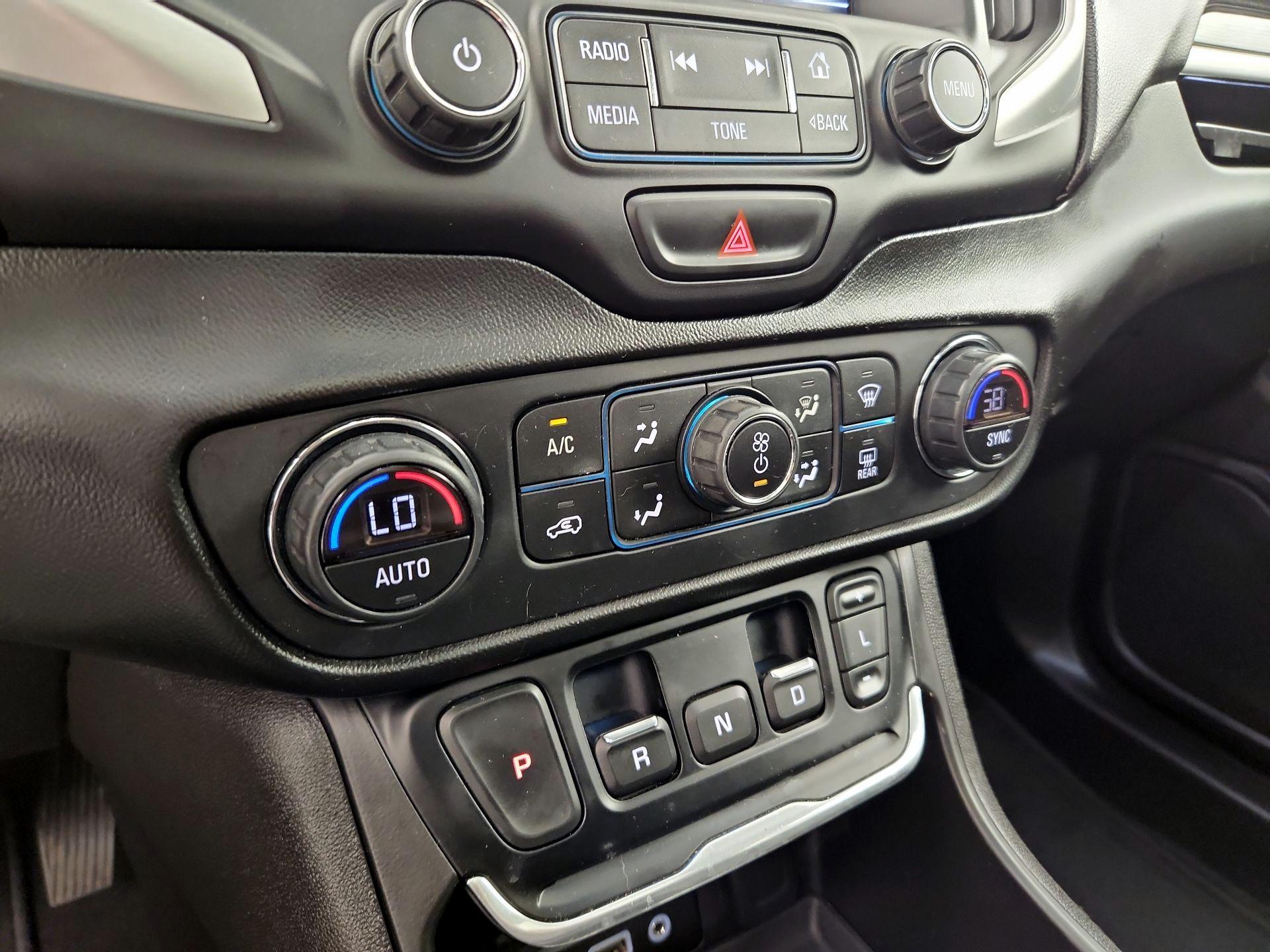 Thumbnail: 2018 GMC Terrain - 16