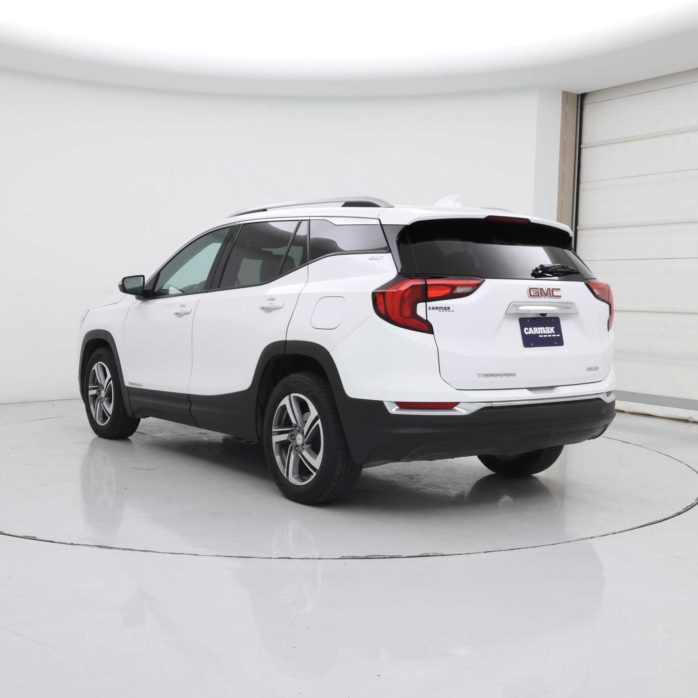 Thumbnail: 2018 GMC Terrain - 2