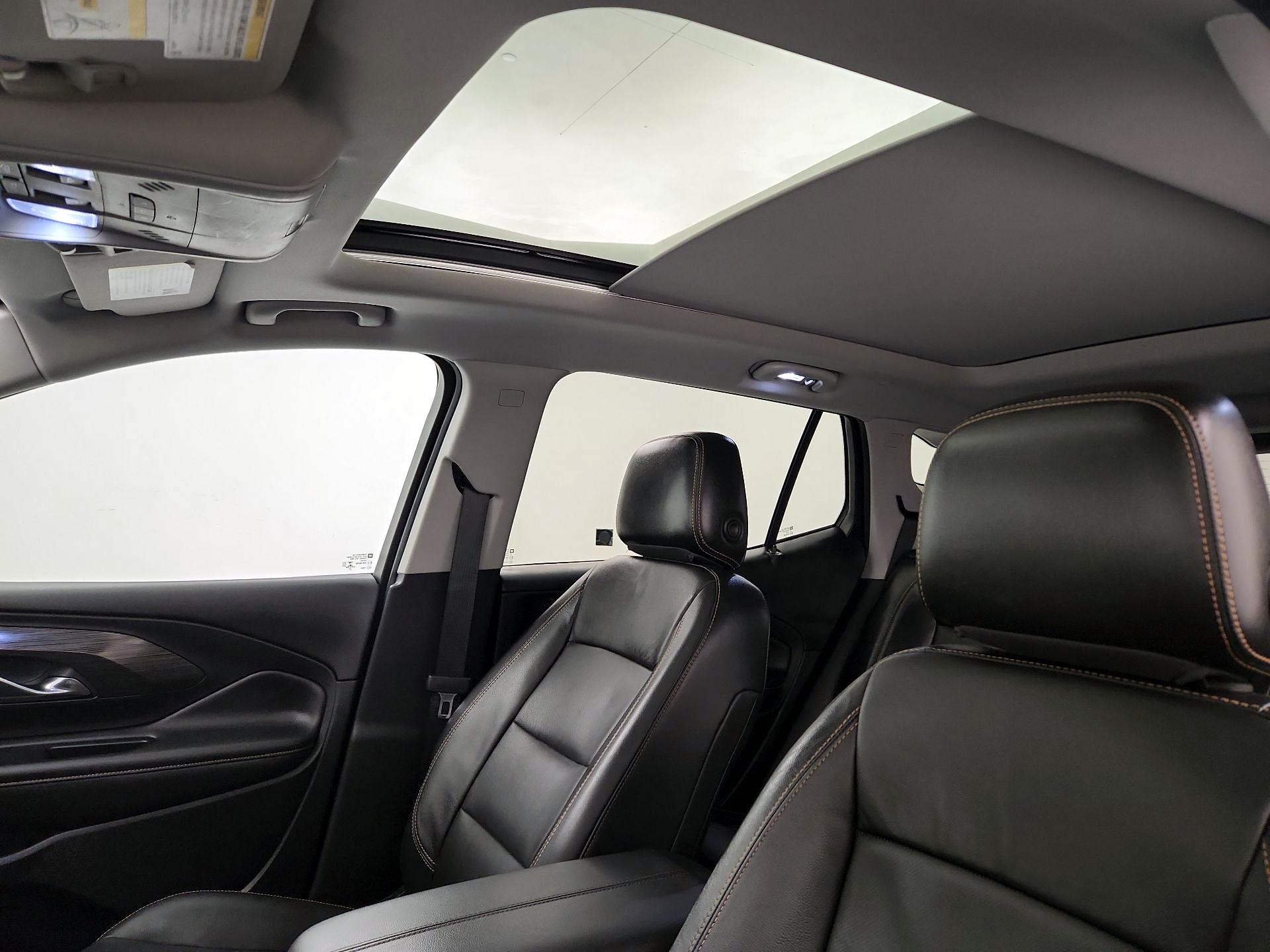 Thumbnail: 2018 GMC Terrain - 19