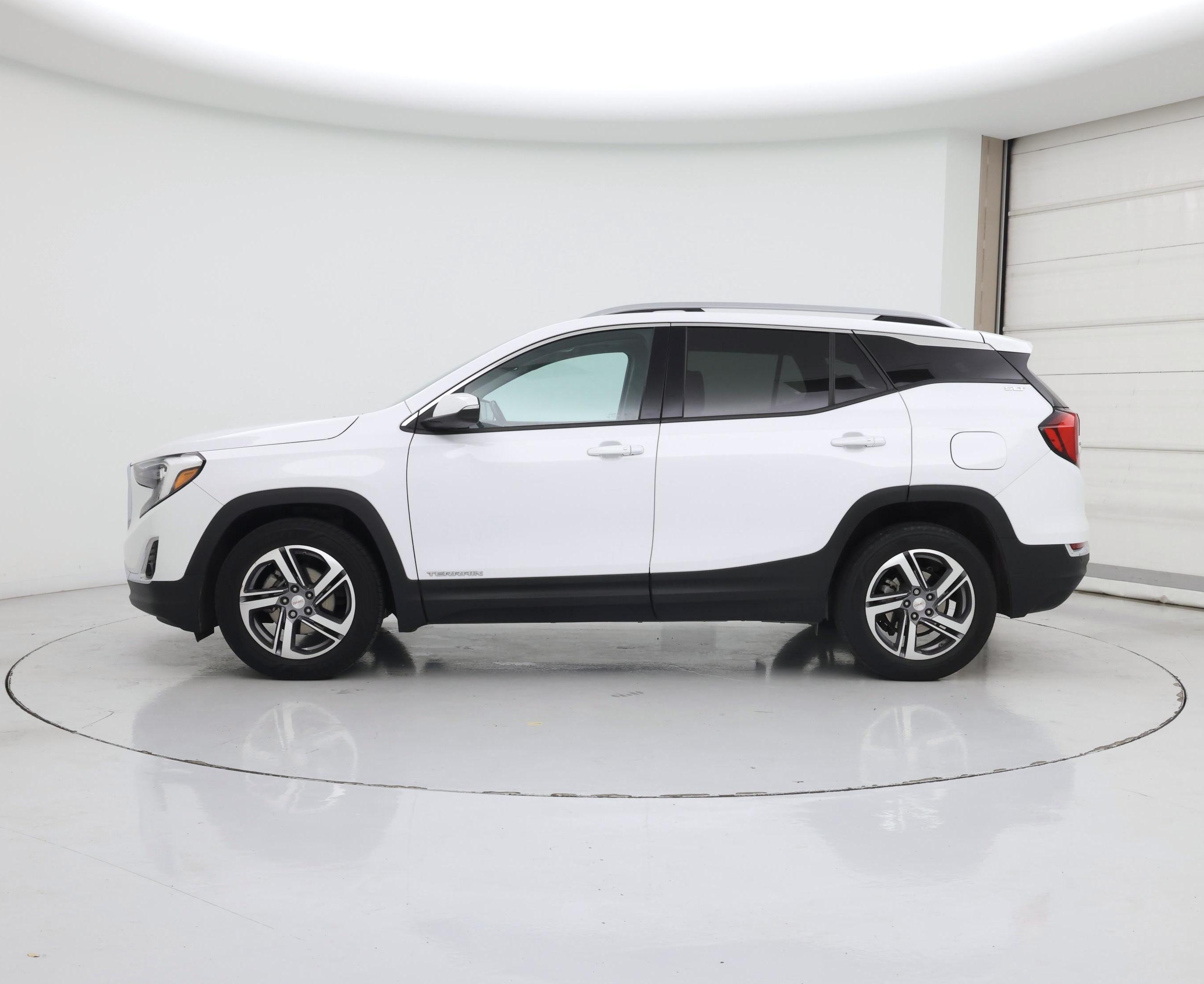 Thumbnail: 2018 GMC Terrain - 3