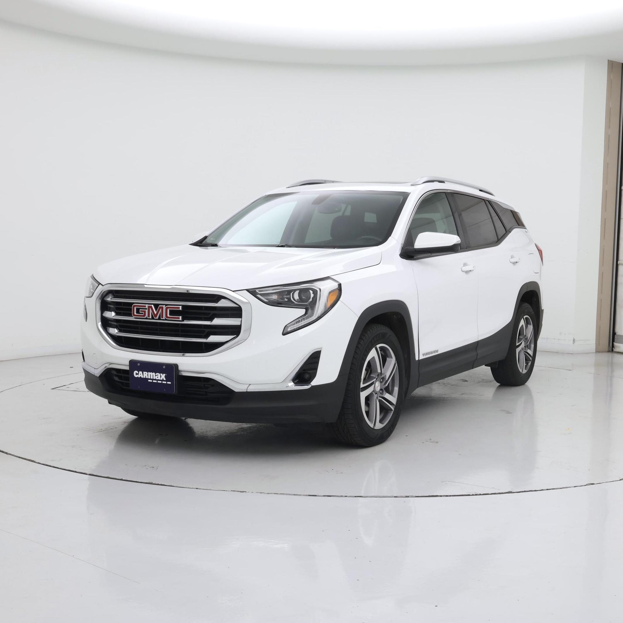 Thumbnail: 2018 GMC Terrain - 4