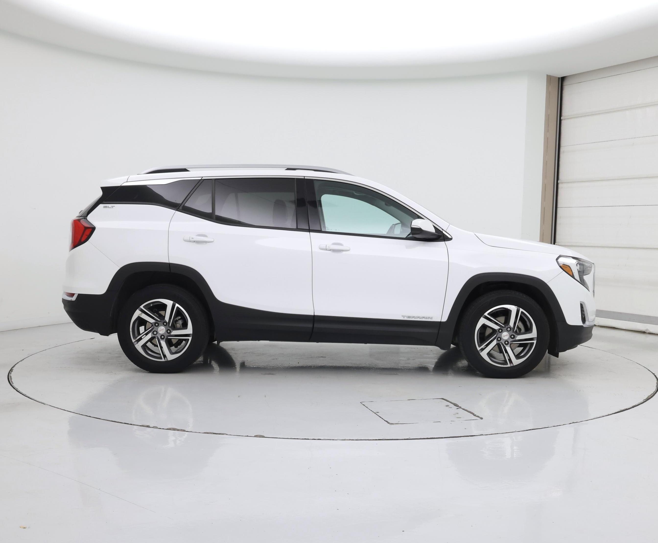 Thumbnail: 2018 GMC Terrain - 7