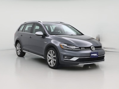 2019 Volkswagen Golf Alltrack SE