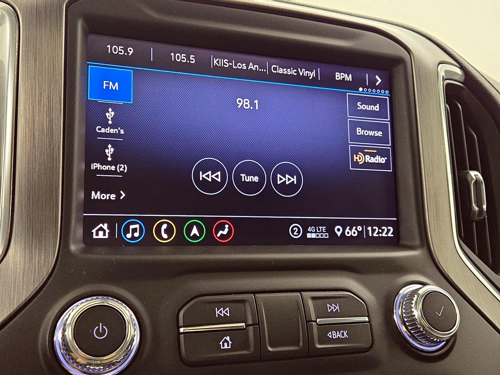 2020 GMC Sierra 1500 Denali Denali - Photo 17