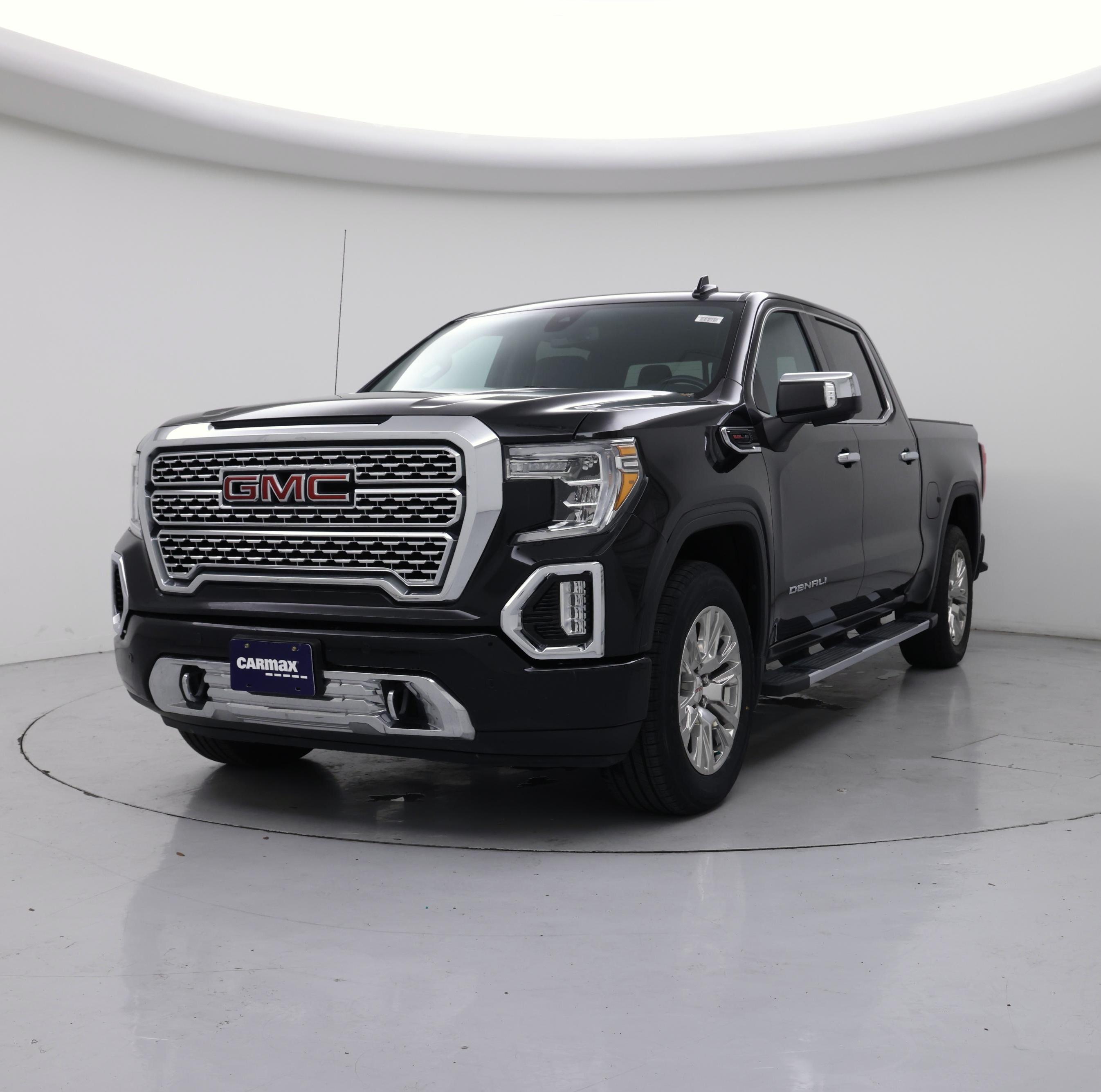 Thumbnail: 2020 GMC Sierra 1500 - 4