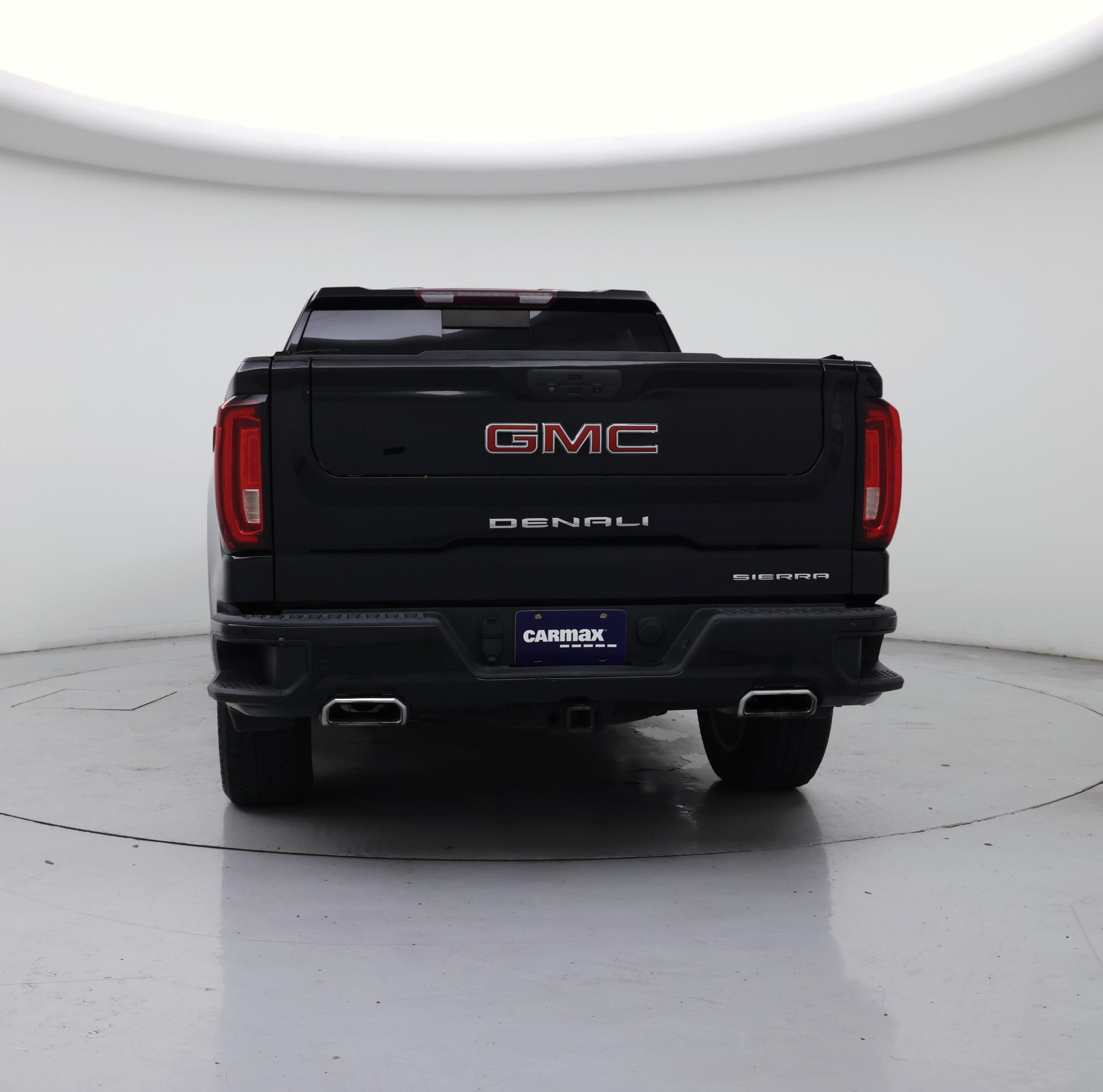 Thumbnail: 2020 GMC Sierra 1500 - 6