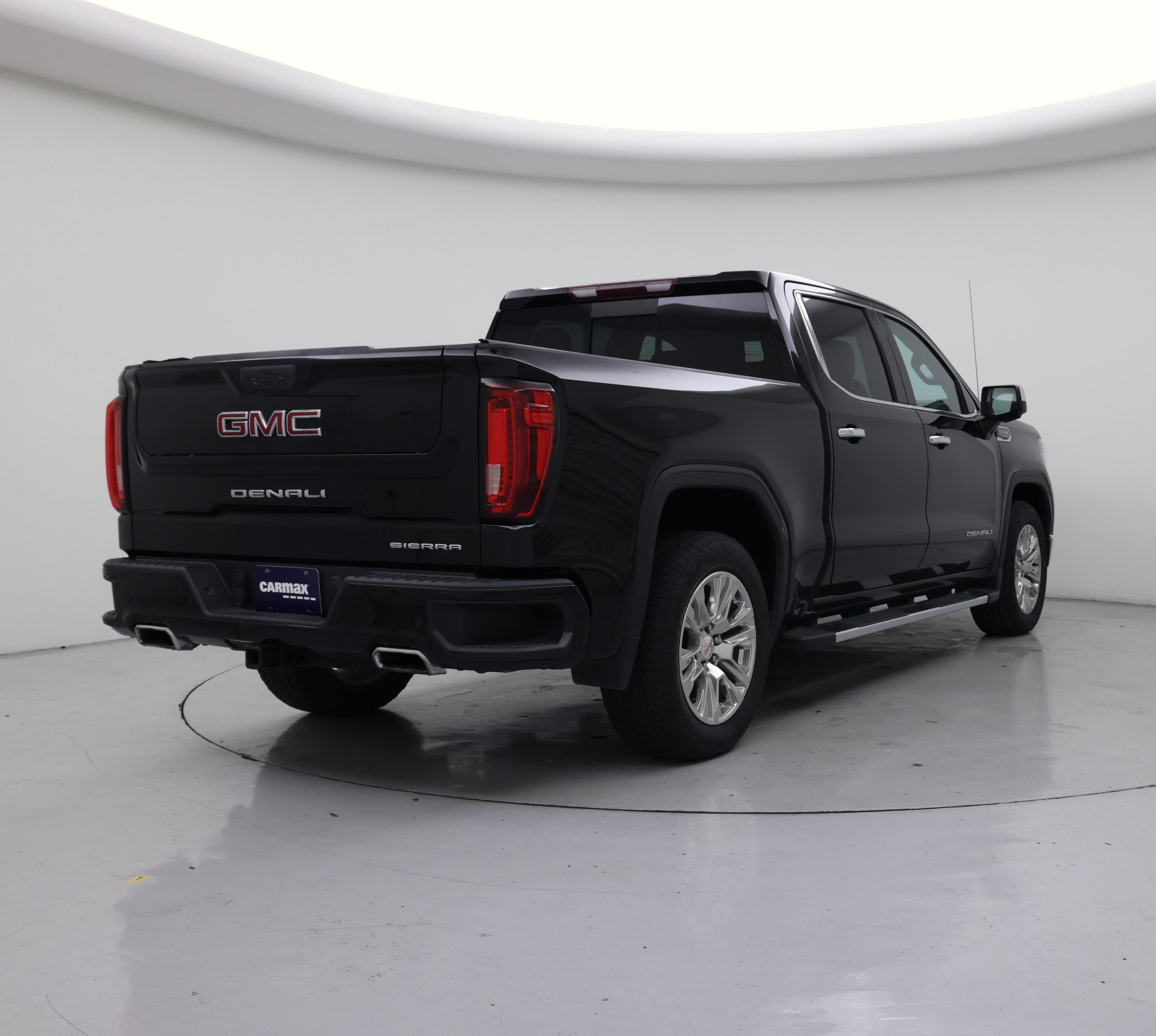Thumbnail: 2020 GMC Sierra 1500 - 8