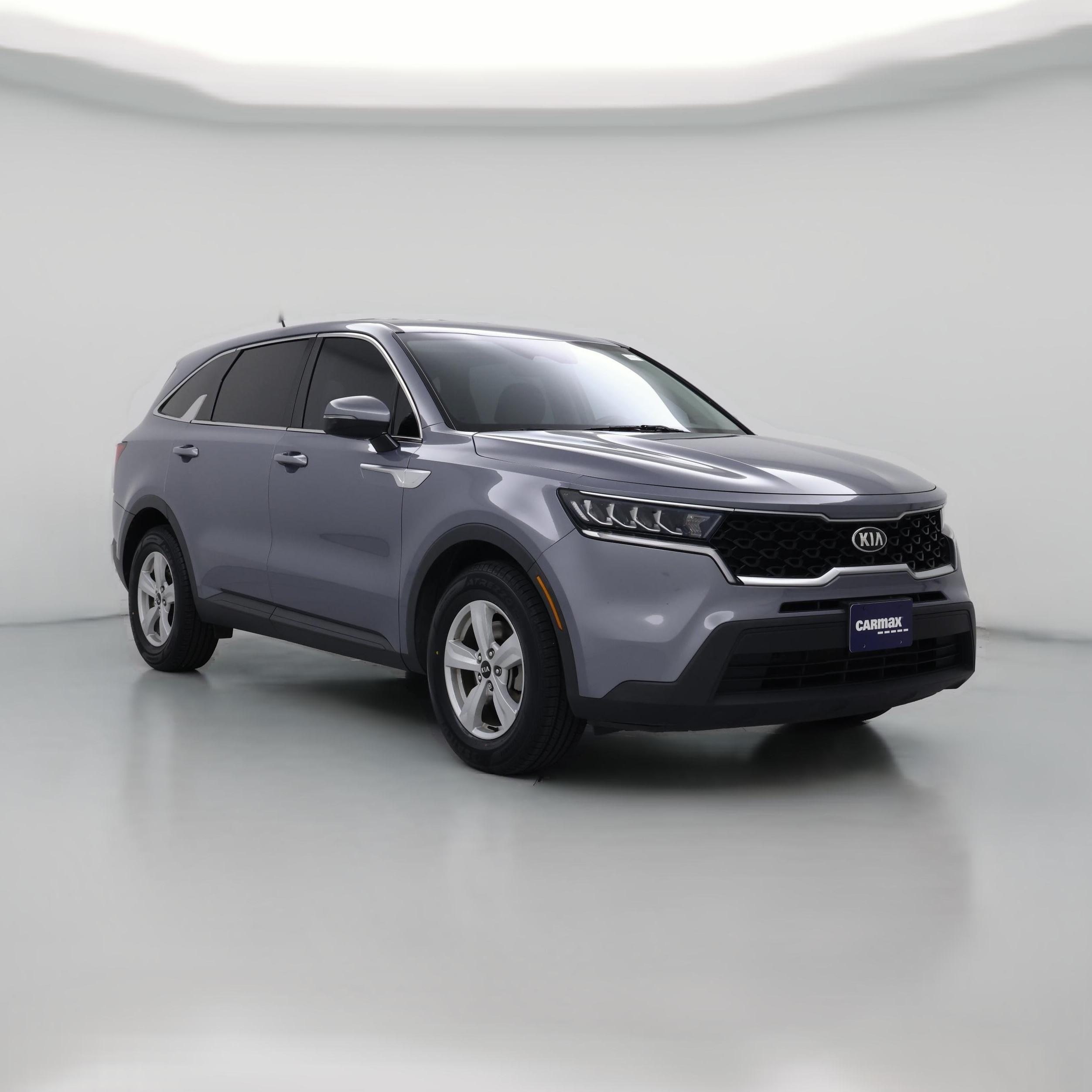Thumbnail: 2021 Kia Sorento - 1