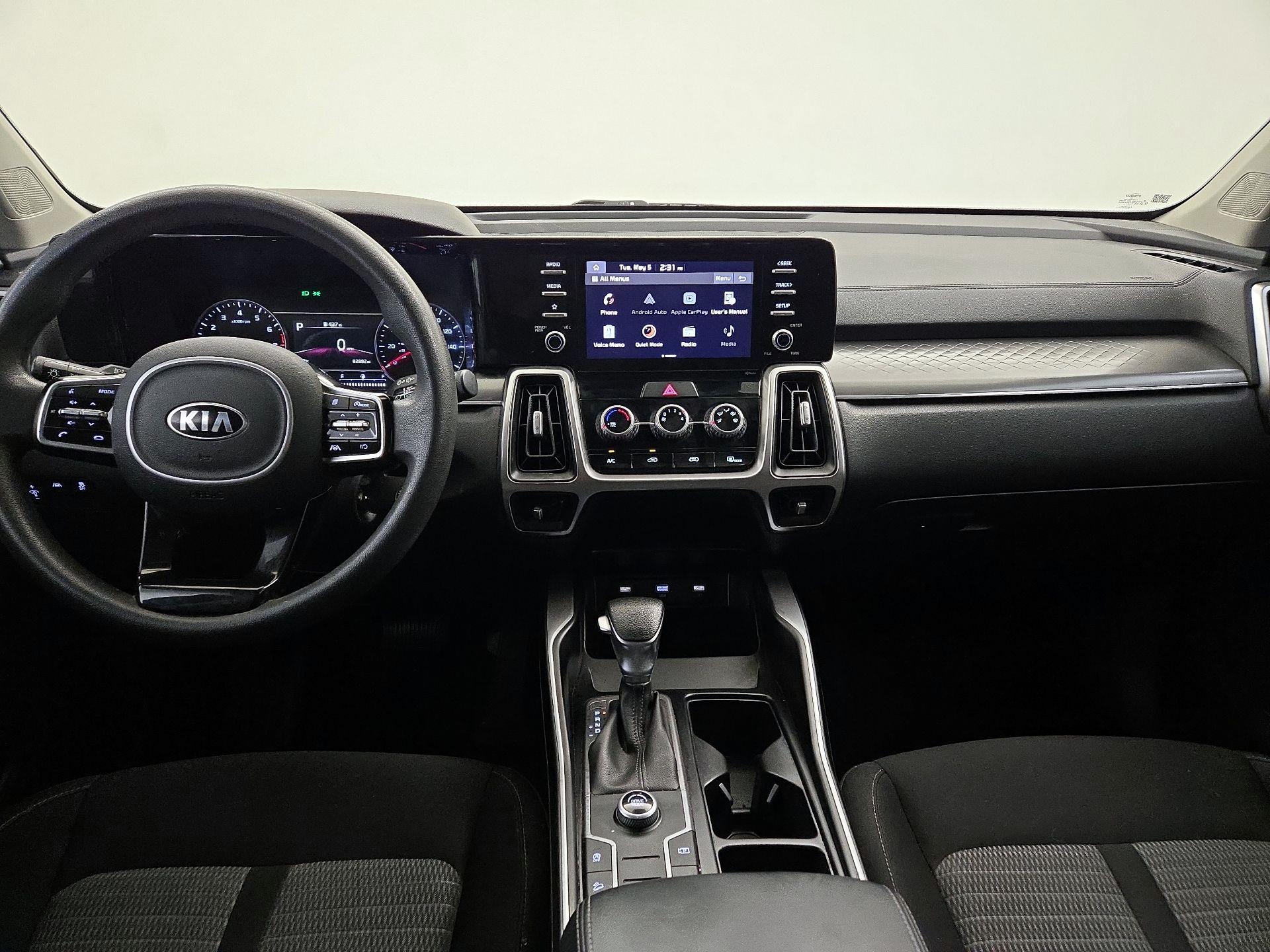 Thumbnail: 2021 Kia Sorento - 9