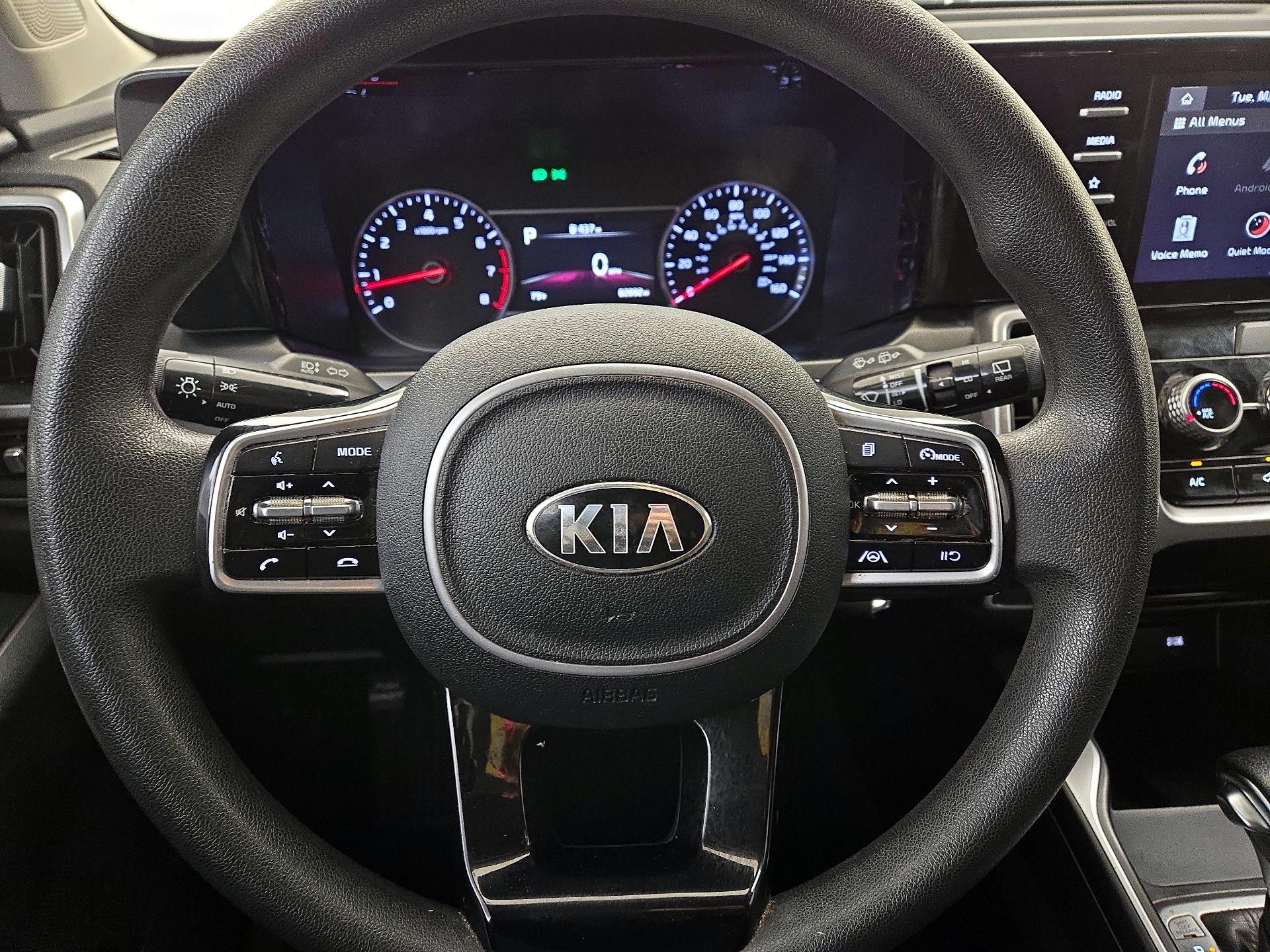 Thumbnail: 2021 Kia Sorento - 10