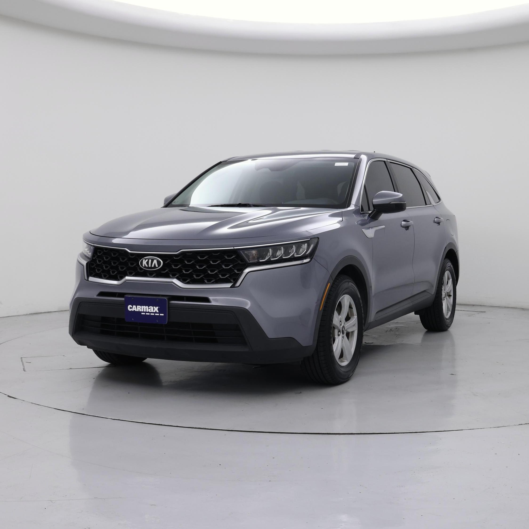 Thumbnail: 2021 Kia Sorento - 4