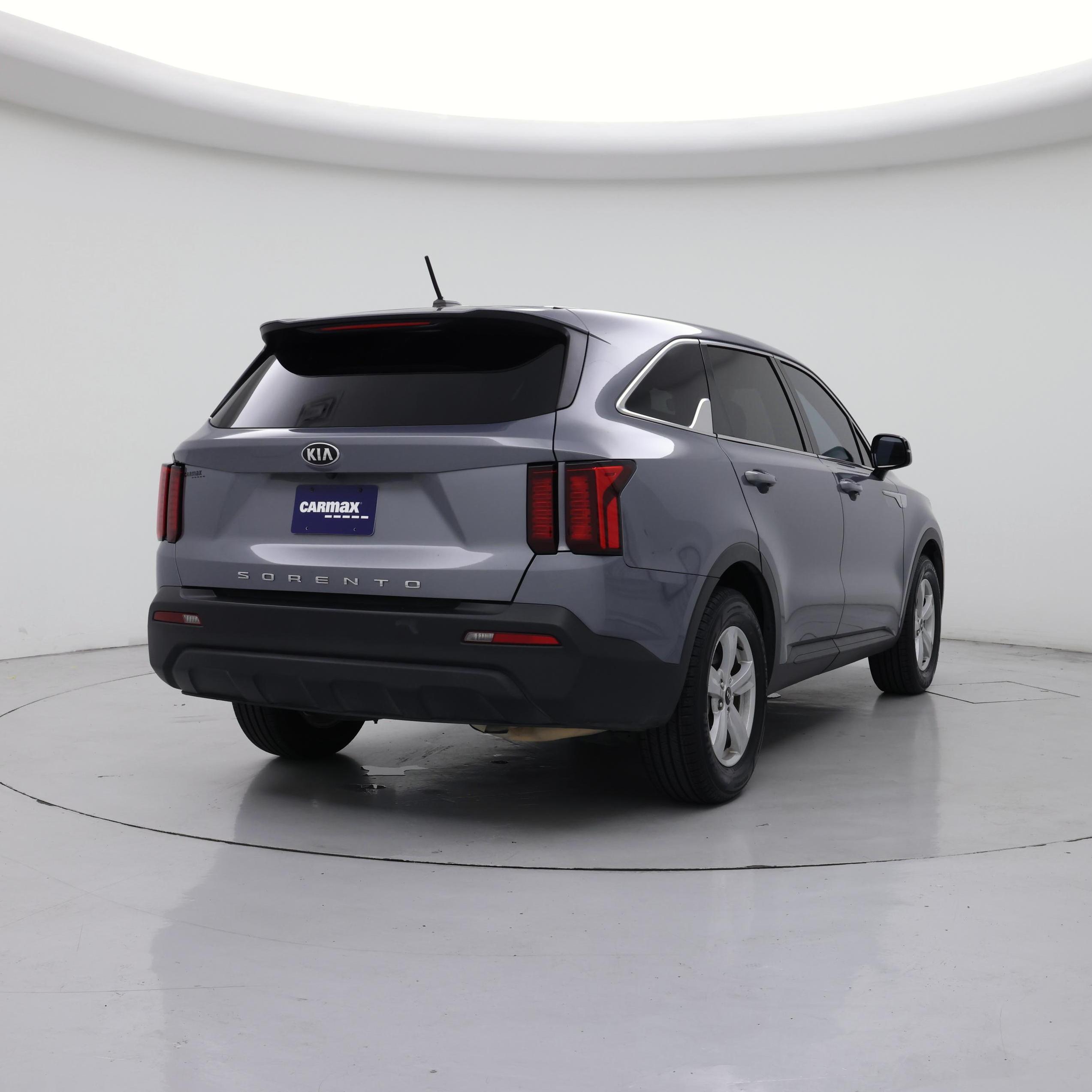 Thumbnail: 2021 Kia Sorento - 8