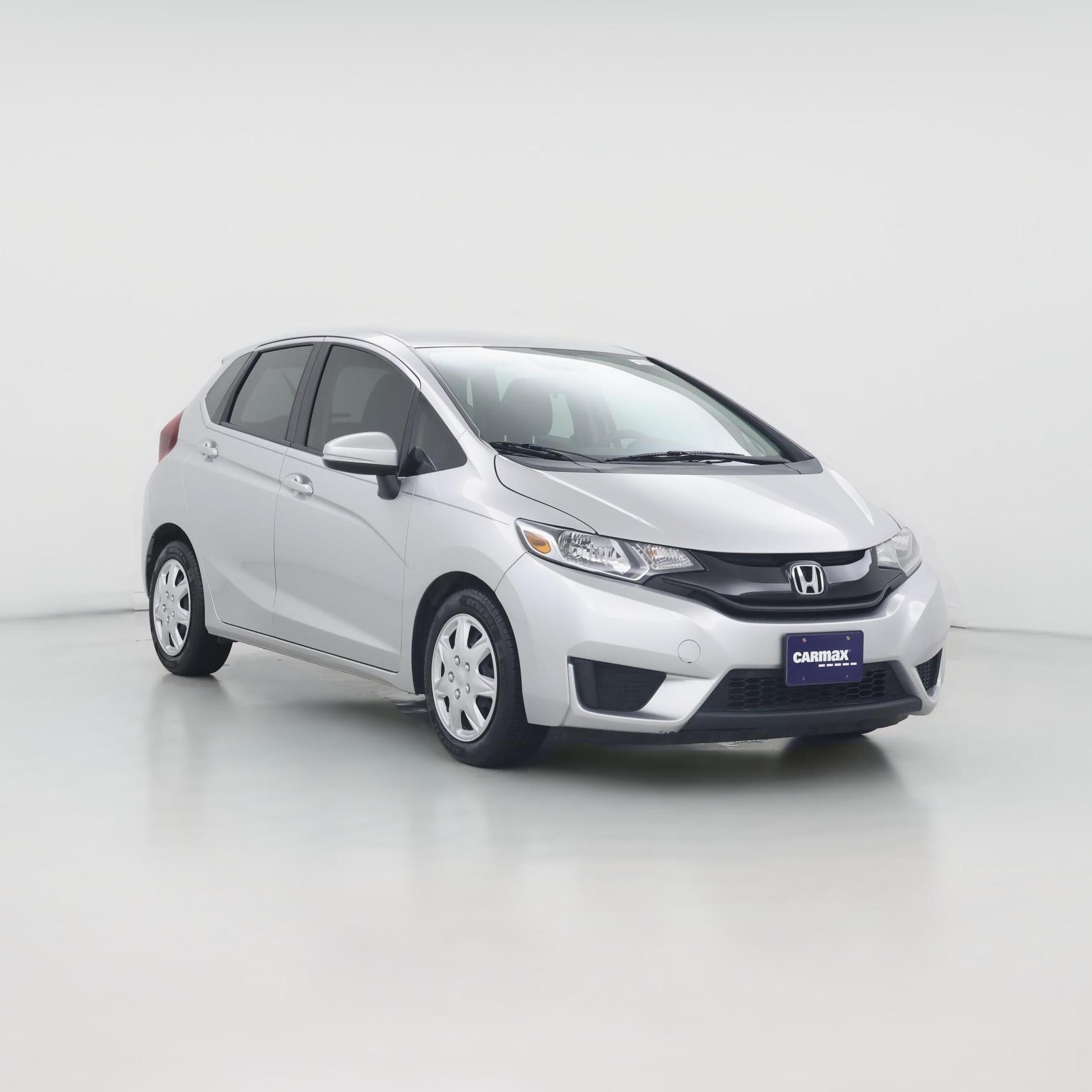 Thumbnail: 2015 Honda Fit - 1