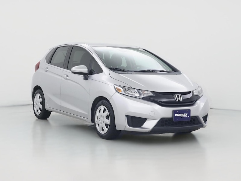 2015 Honda Fit LX -
                  Houston, TX