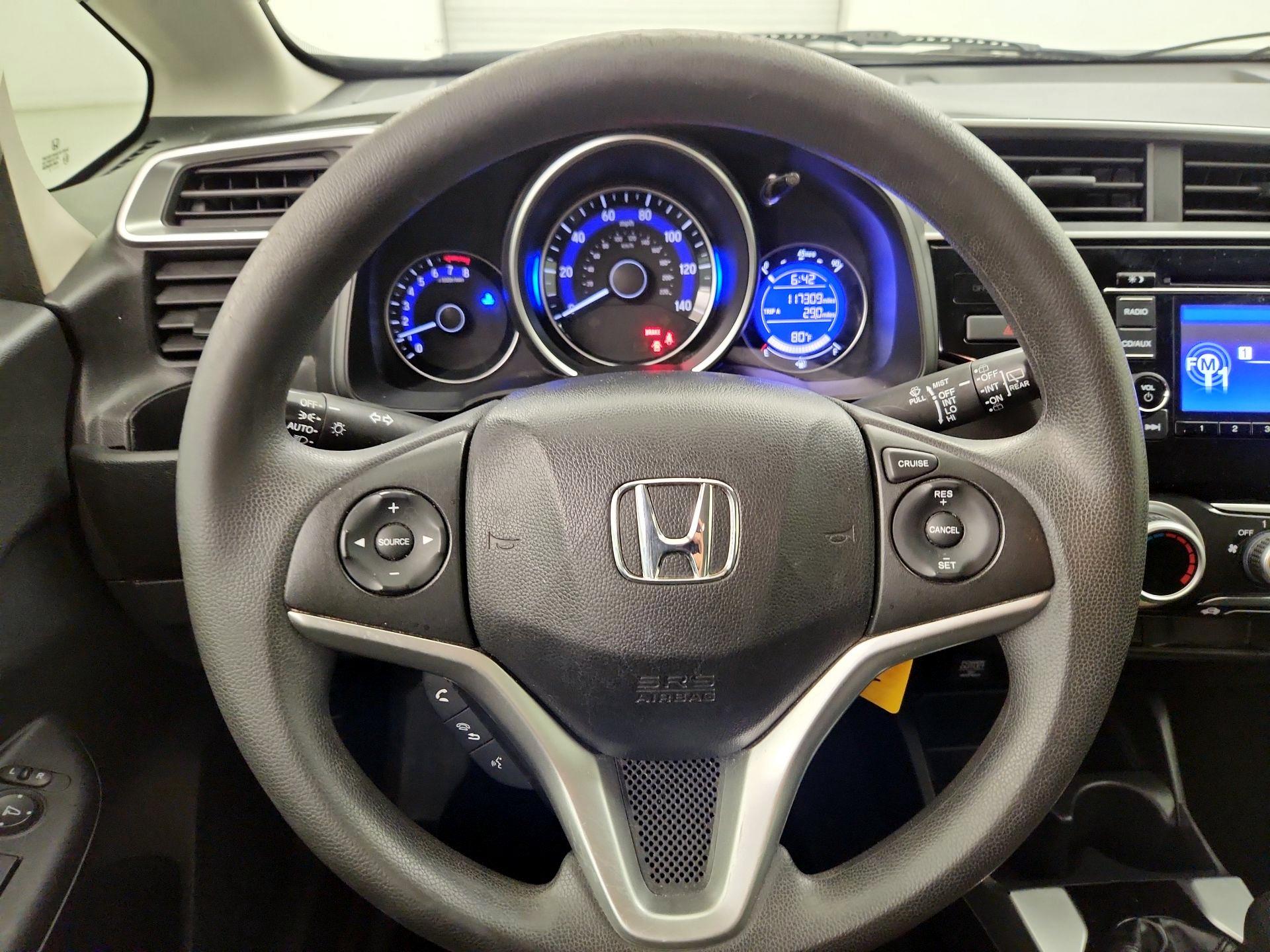 Thumbnail: 2015 Honda Fit - 10