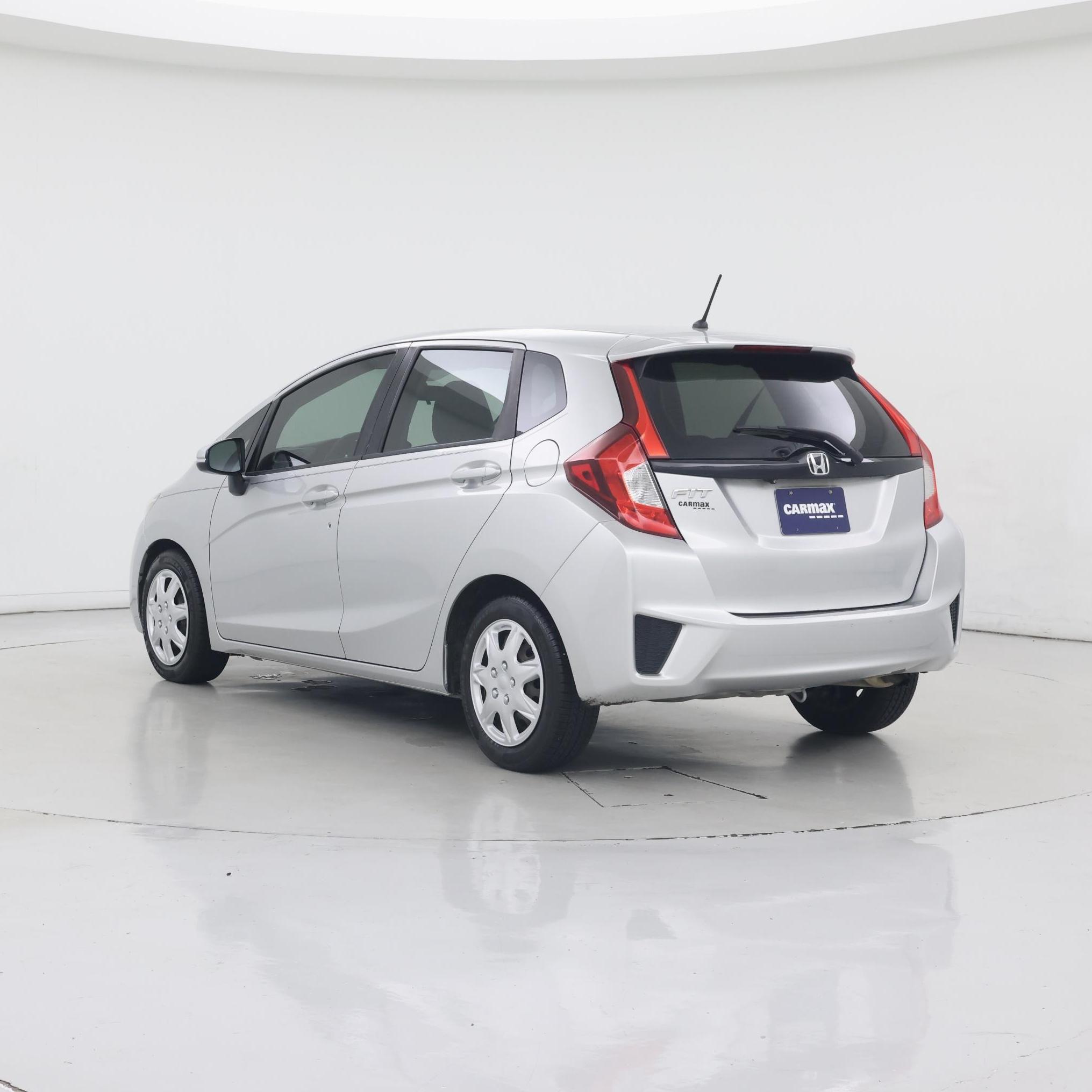 Thumbnail: 2015 Honda Fit - 2