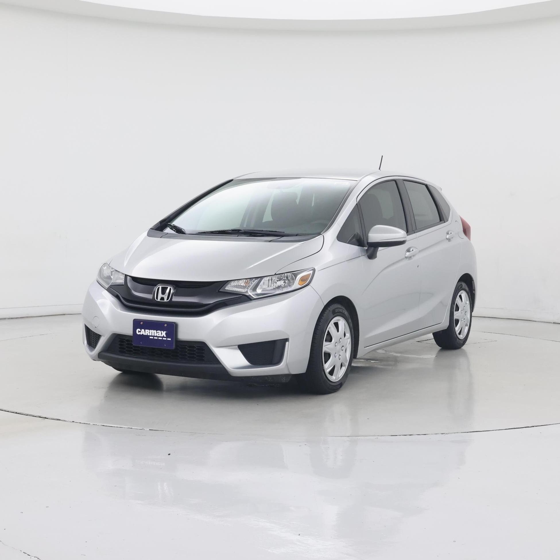 Thumbnail: 2015 Honda Fit - 4