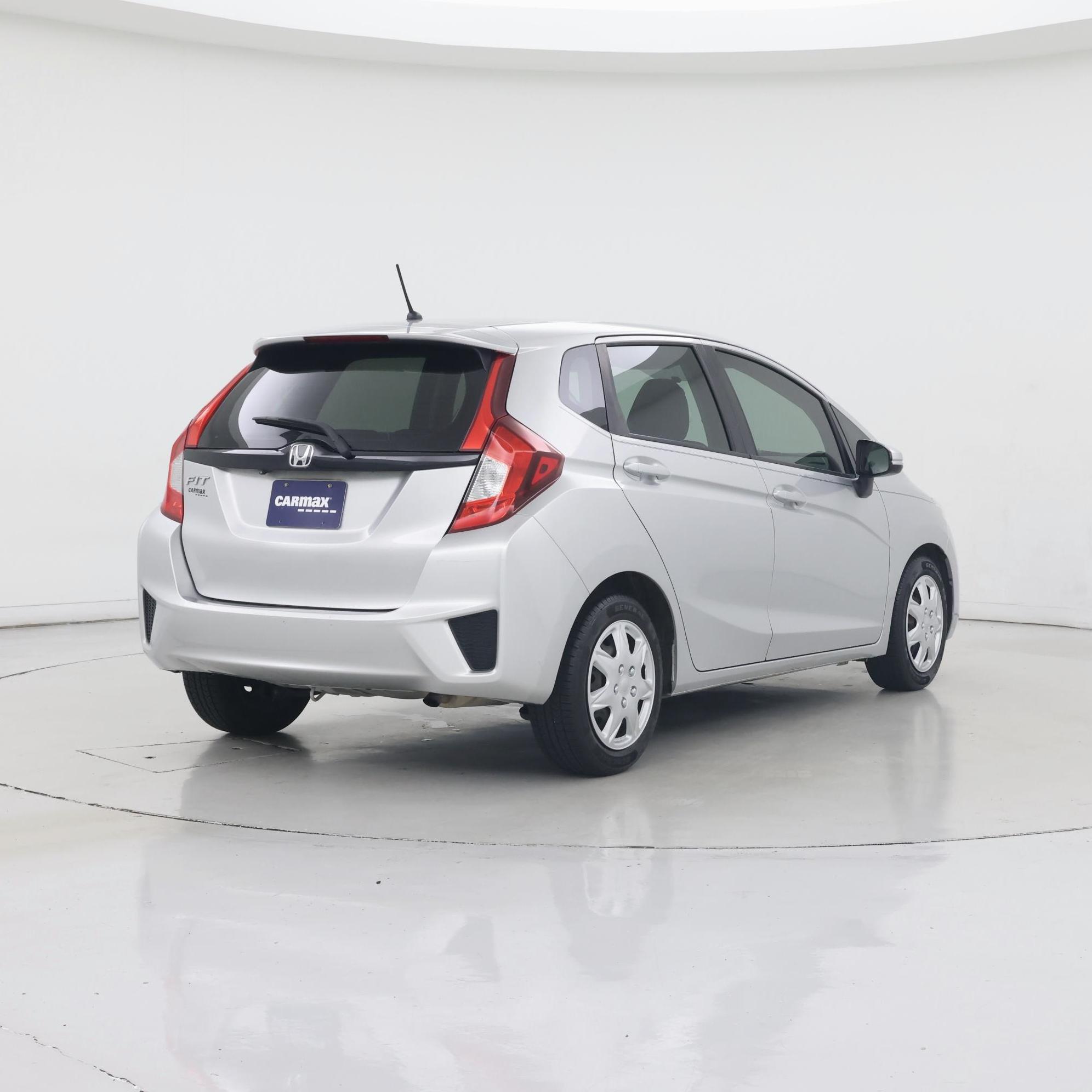 Thumbnail: 2015 Honda Fit - 8